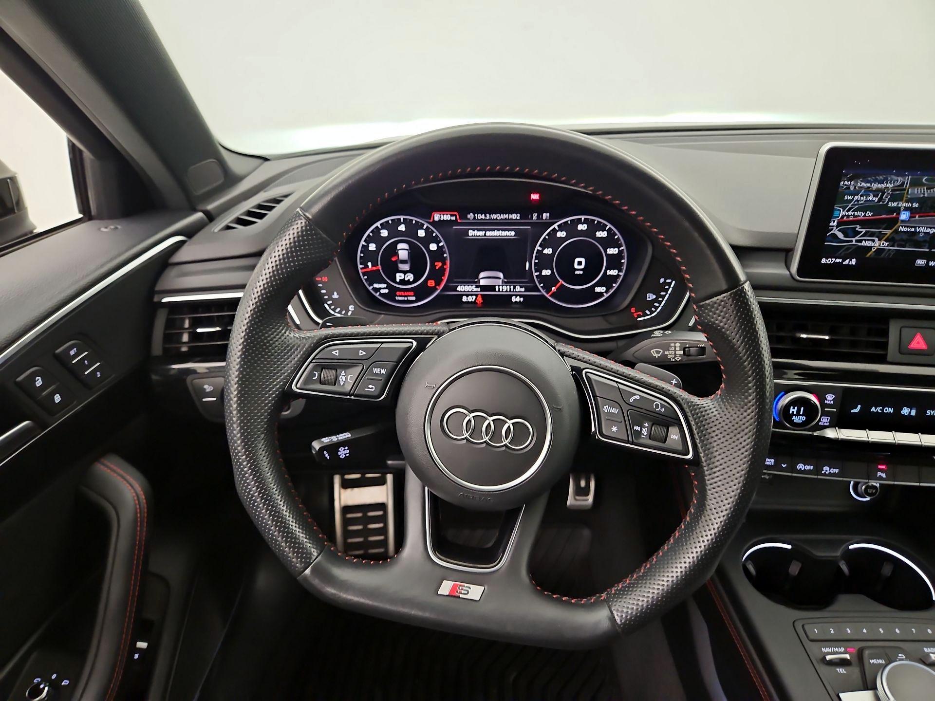 Thumbnail: 2018 Audi A4 - 10