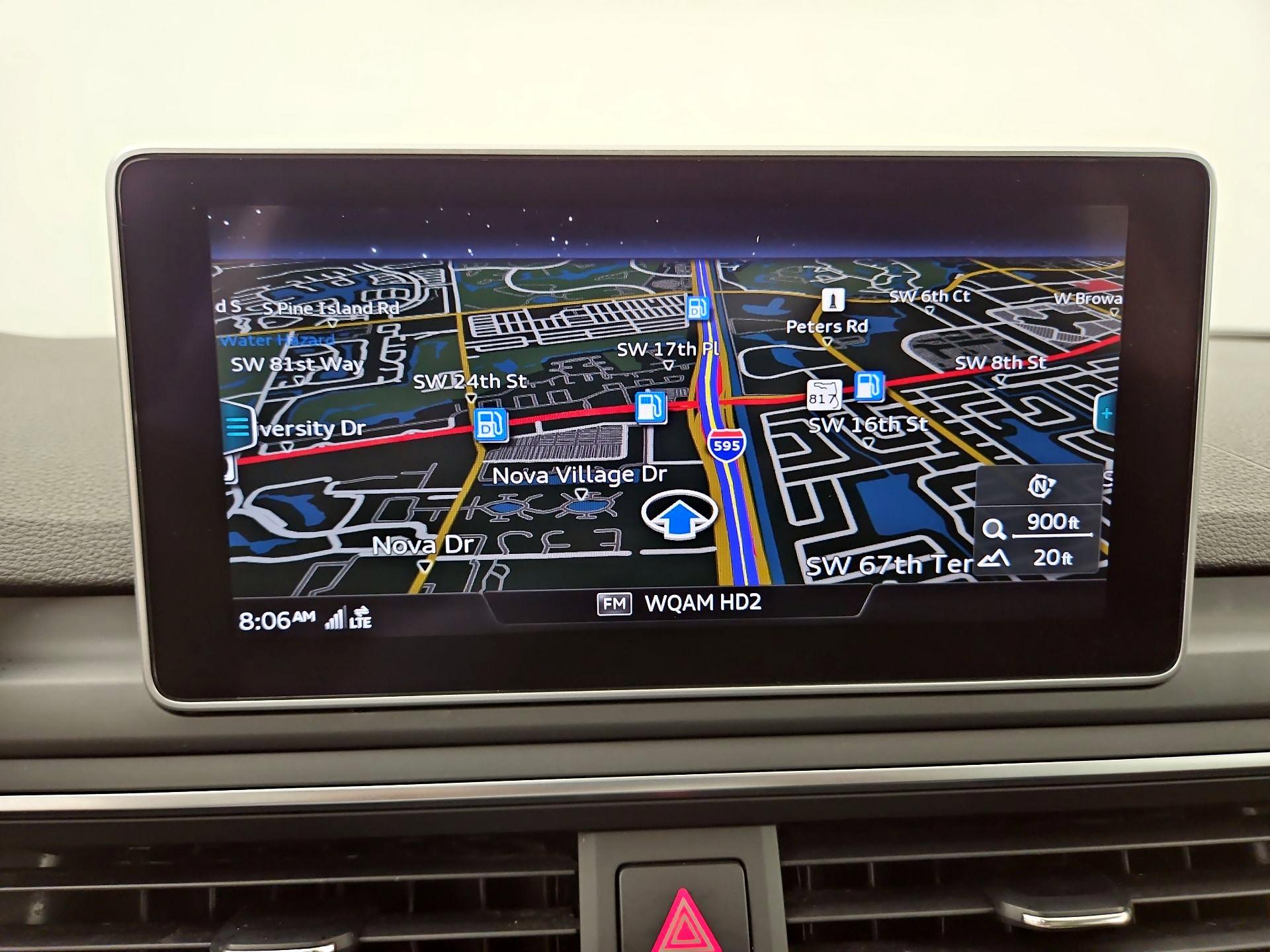 Thumbnail: 2018 Audi A4 - 14