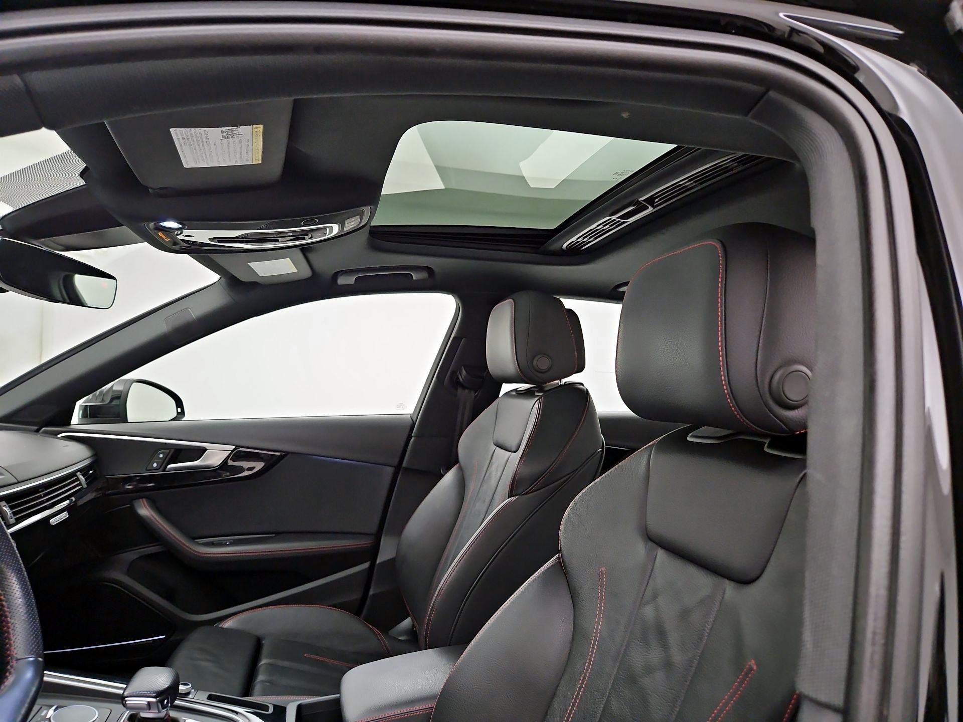 Thumbnail: 2018 Audi A4 - 20