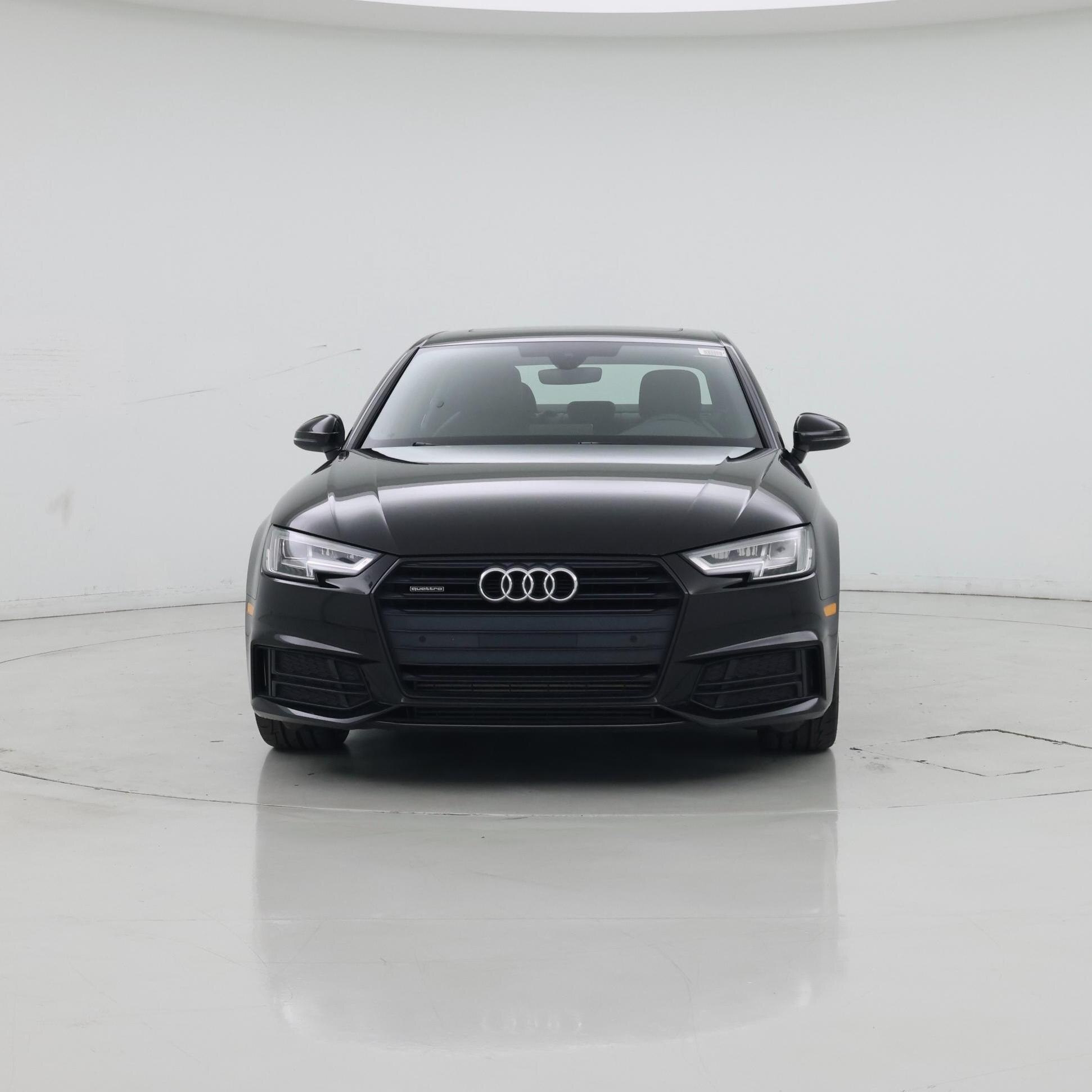 Thumbnail: 2018 Audi A4 - 5