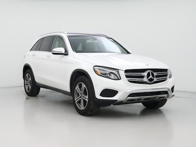 2018 Mercedes-Benz GLC300