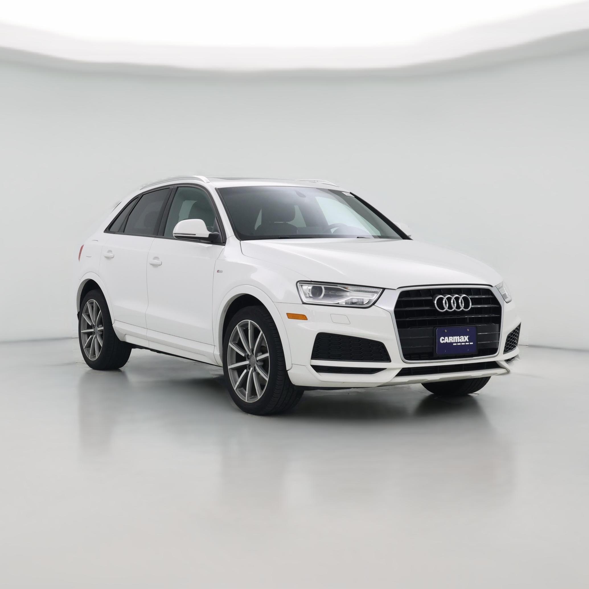 Thumbnail: 2018 Audi Q3 - 1