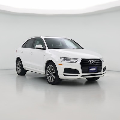2018 Audi Q3 Premium