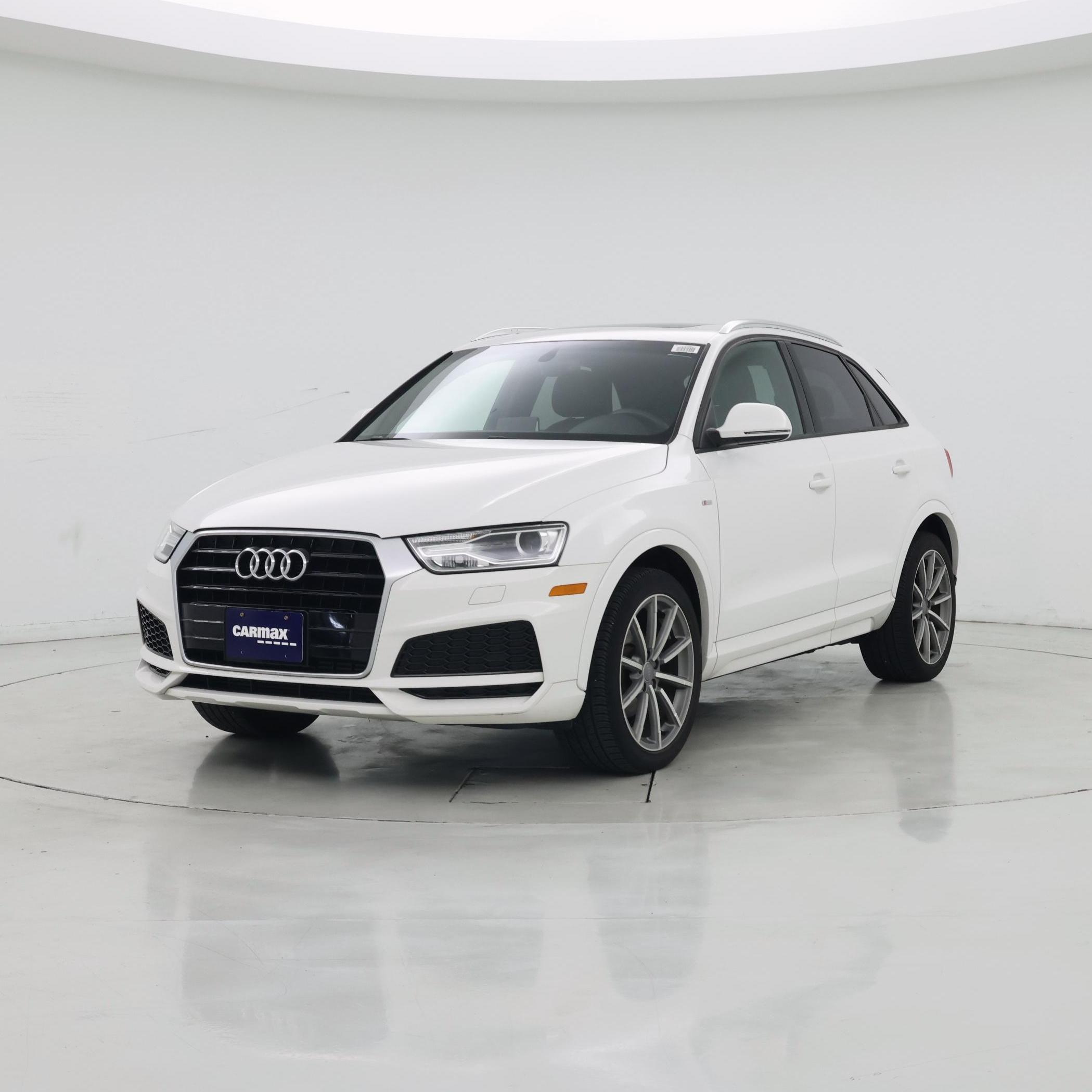 Thumbnail: 2018 Audi Q3 - 4