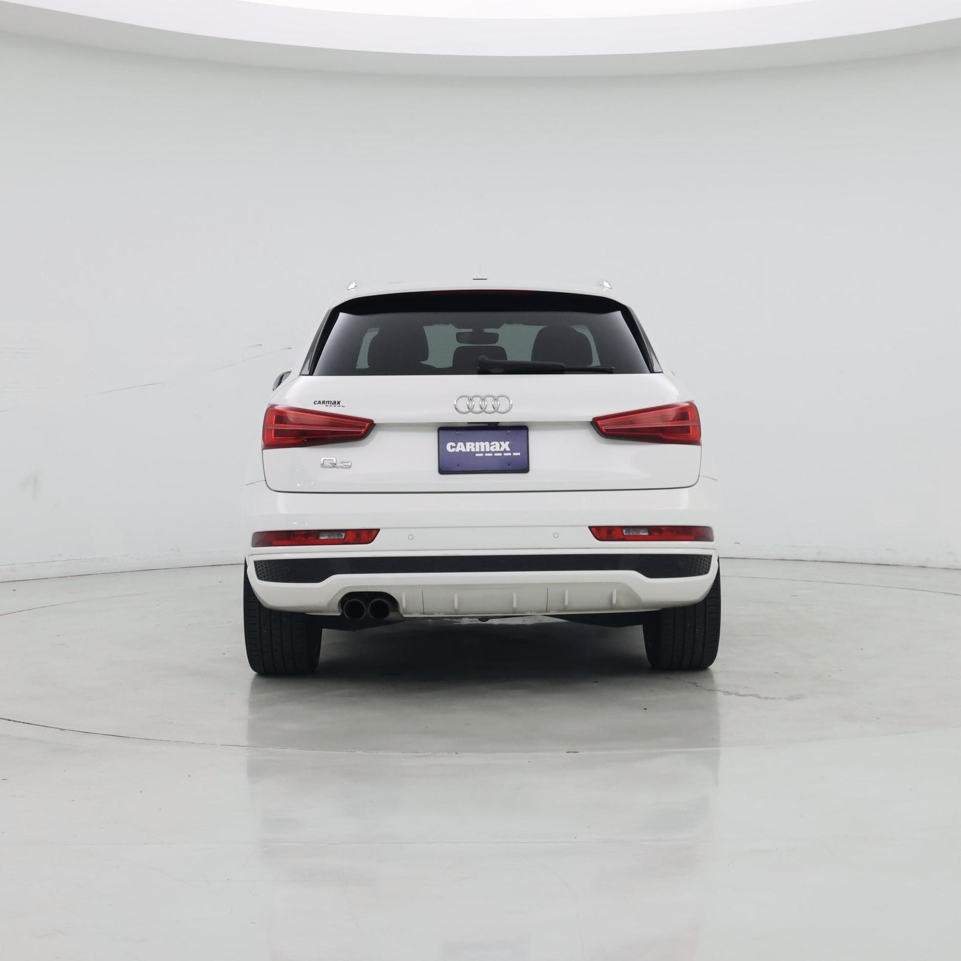 Thumbnail: 2018 Audi Q3 - 6