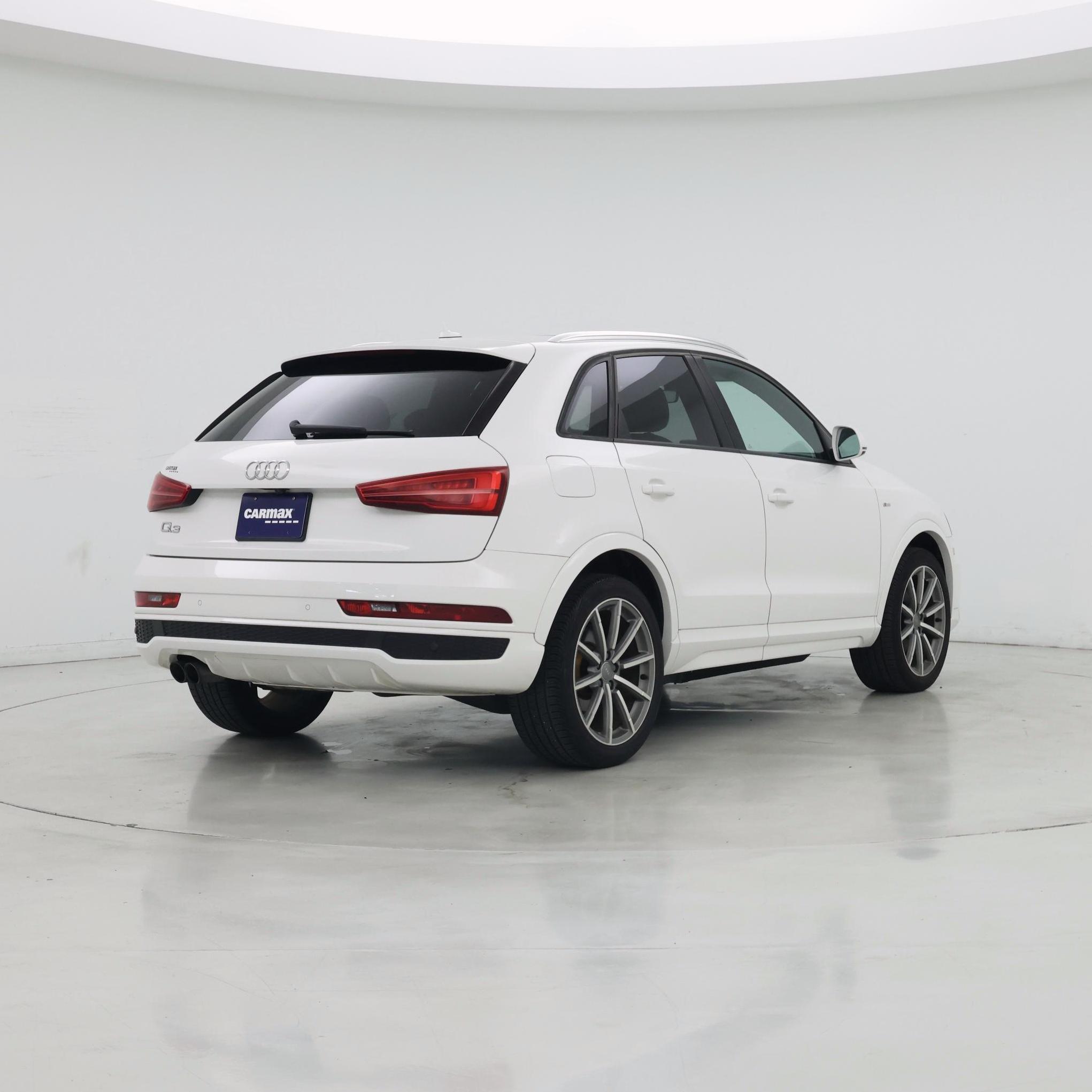 Thumbnail: 2018 Audi Q3 - 8