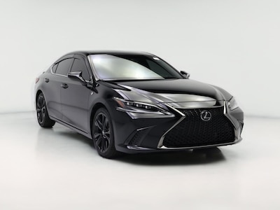 2022 Lexus ES 350 F-Sport
