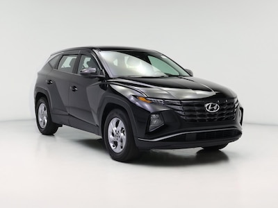 2022 Hyundai Tucson SE