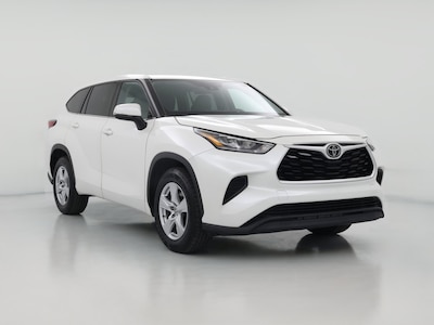 2020 Toyota Highlander L