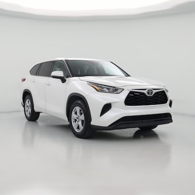2020 Toyota Highlander L