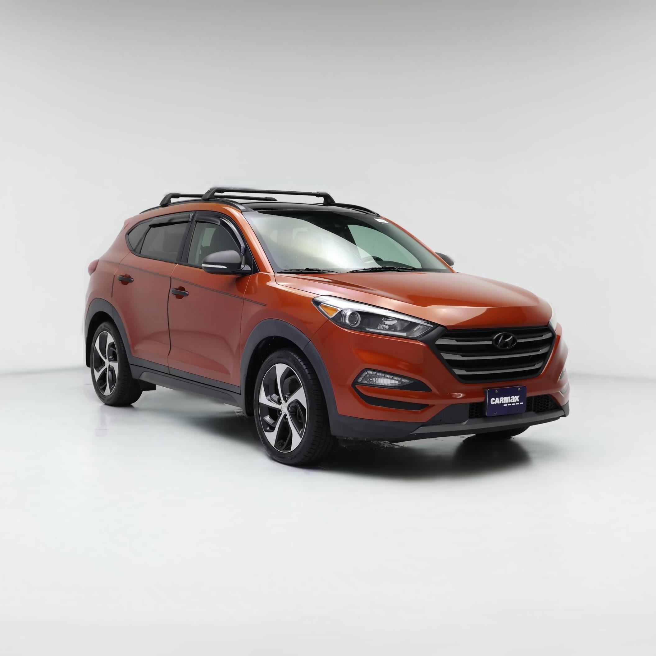 Thumbnail: 2016 Hyundai Tucson - 1