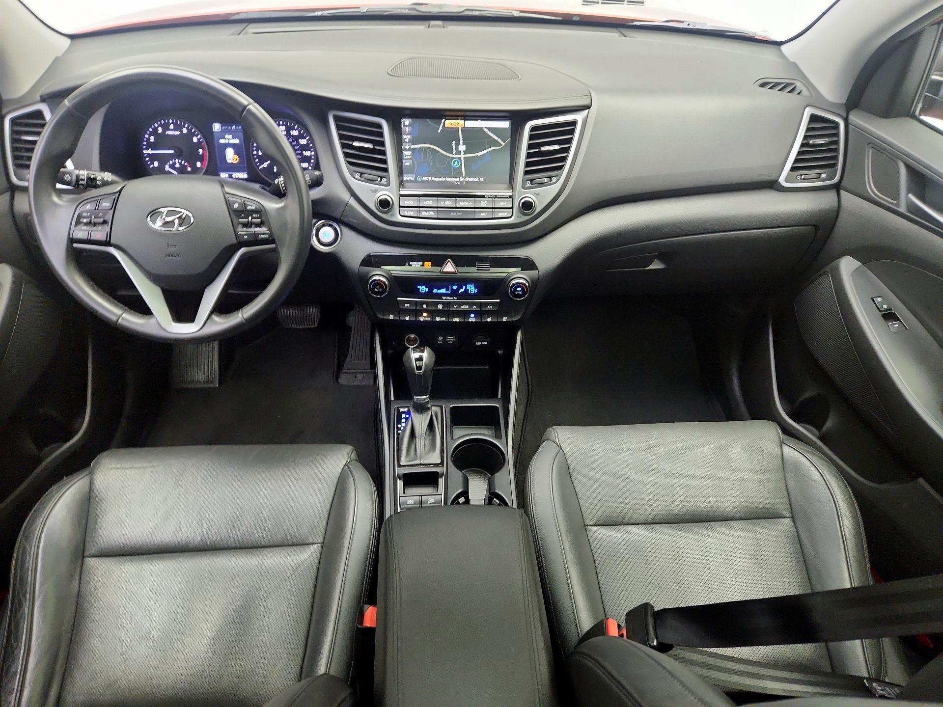 Thumbnail: 2016 Hyundai Tucson - 9