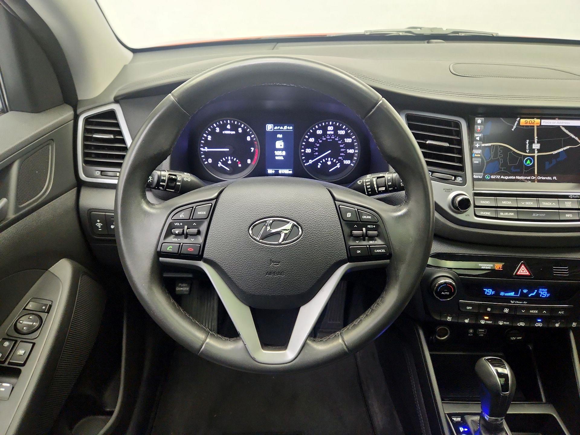 Thumbnail: 2016 Hyundai Tucson - 10