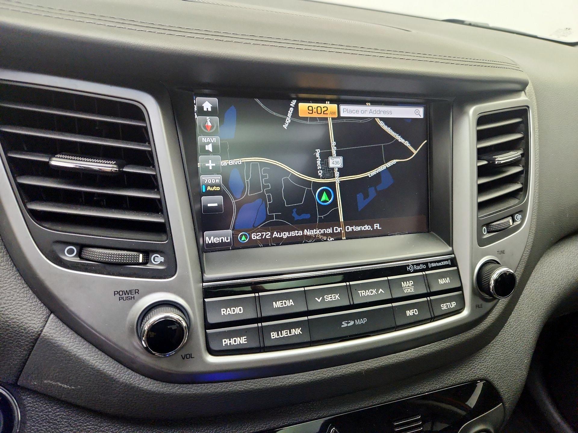 Thumbnail: 2016 Hyundai Tucson - 14