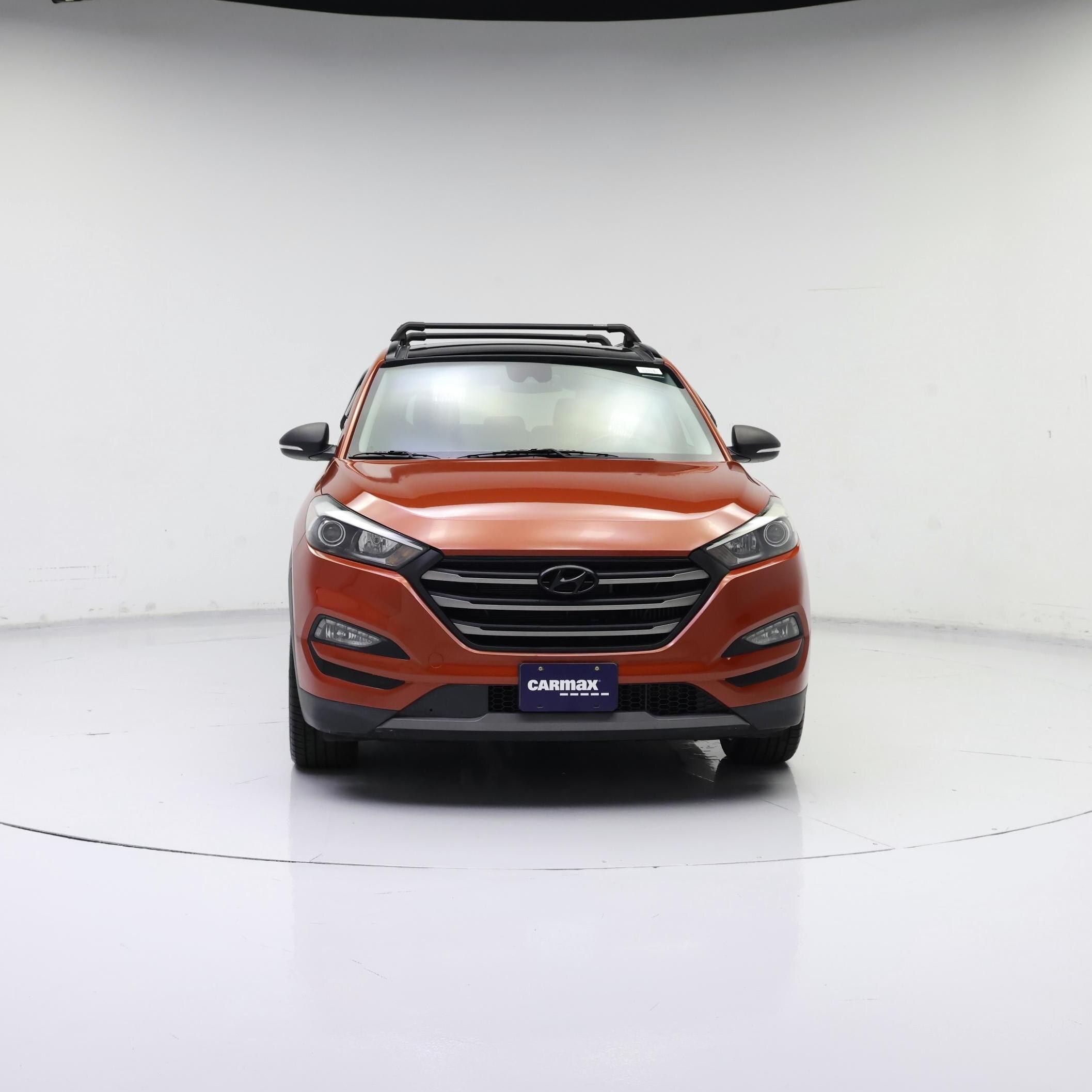 Thumbnail: 2016 Hyundai Tucson - 5