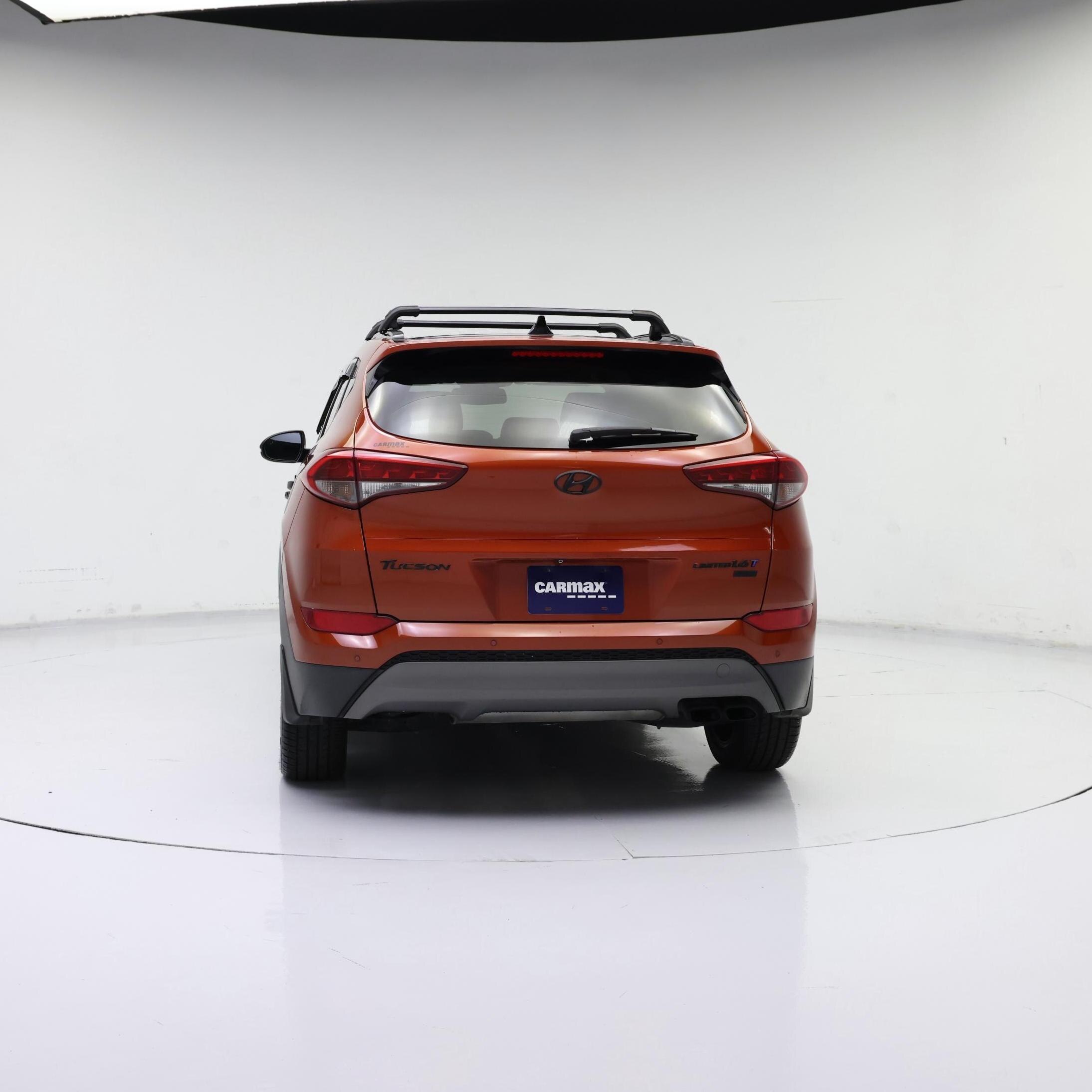 Thumbnail: 2016 Hyundai Tucson - 6