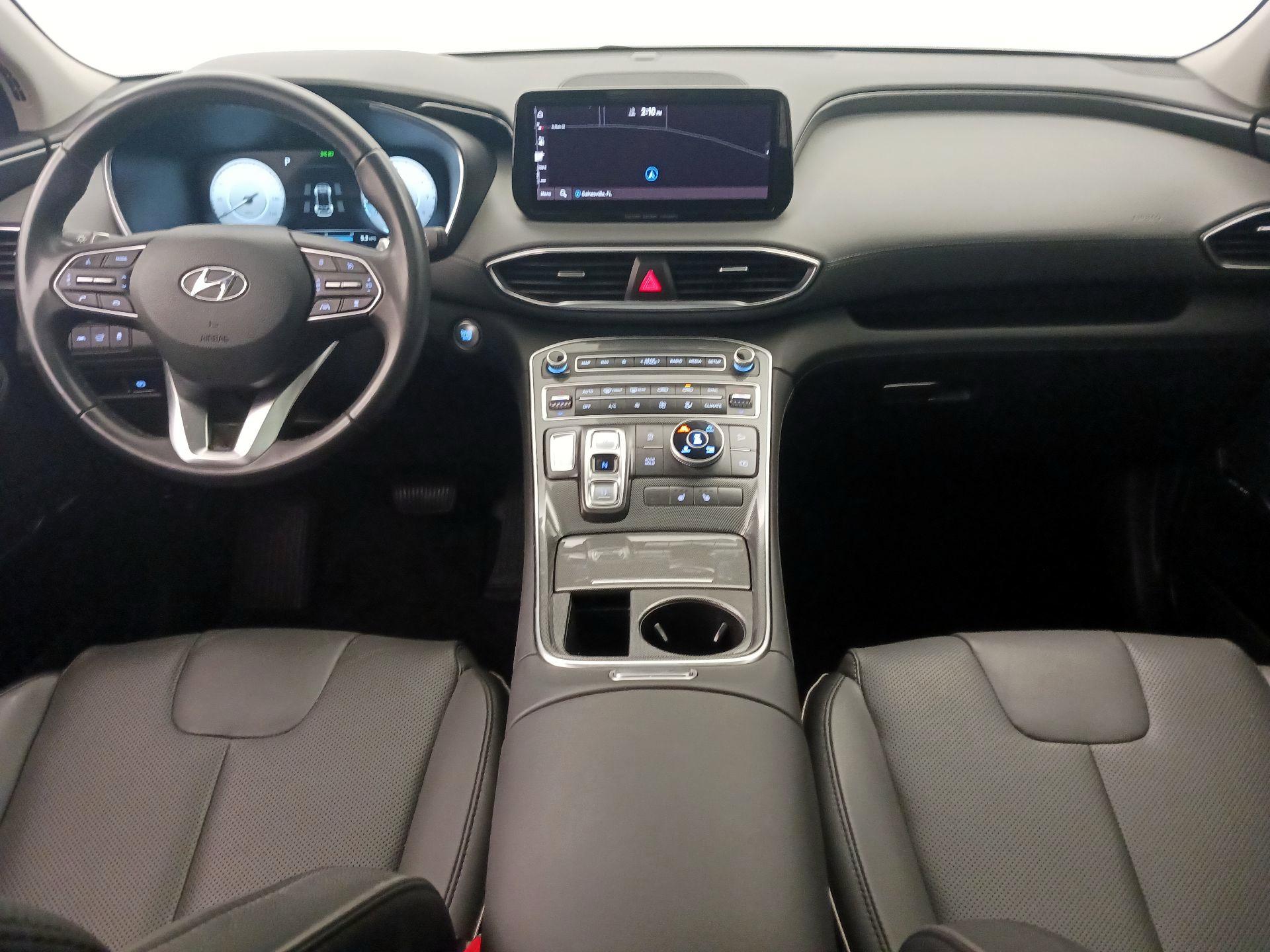 Thumbnail: 2022 Hyundai Santa Fe - 9