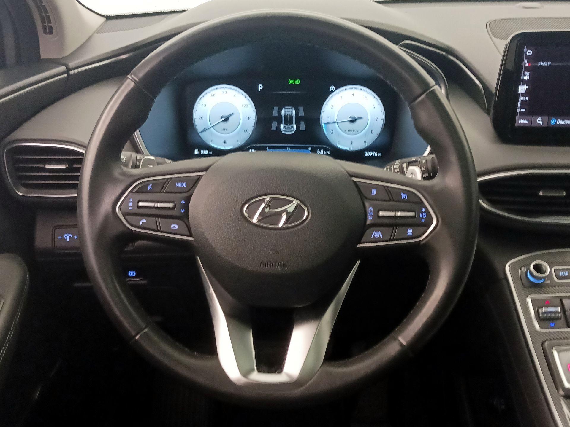 Thumbnail: 2022 Hyundai Santa Fe - 10