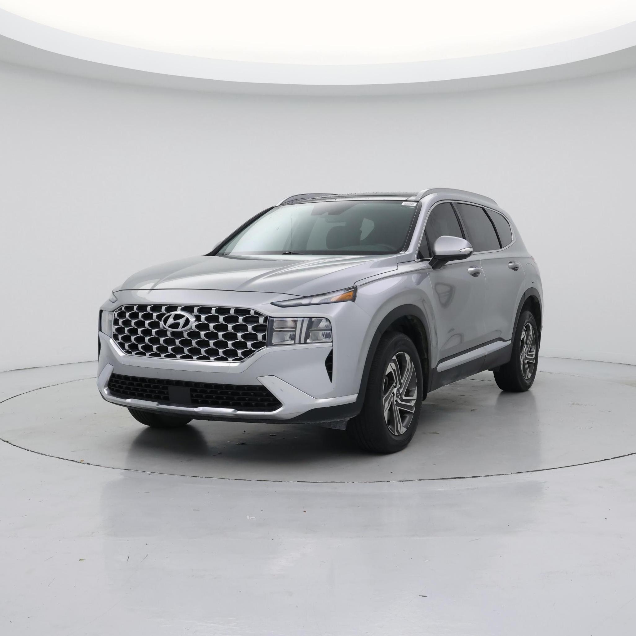 Thumbnail: 2022 Hyundai Santa Fe - 4