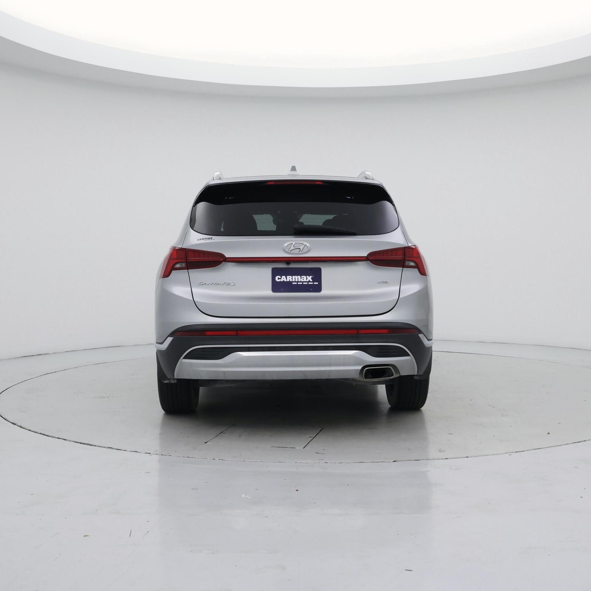 Thumbnail: 2022 Hyundai Santa Fe - 6