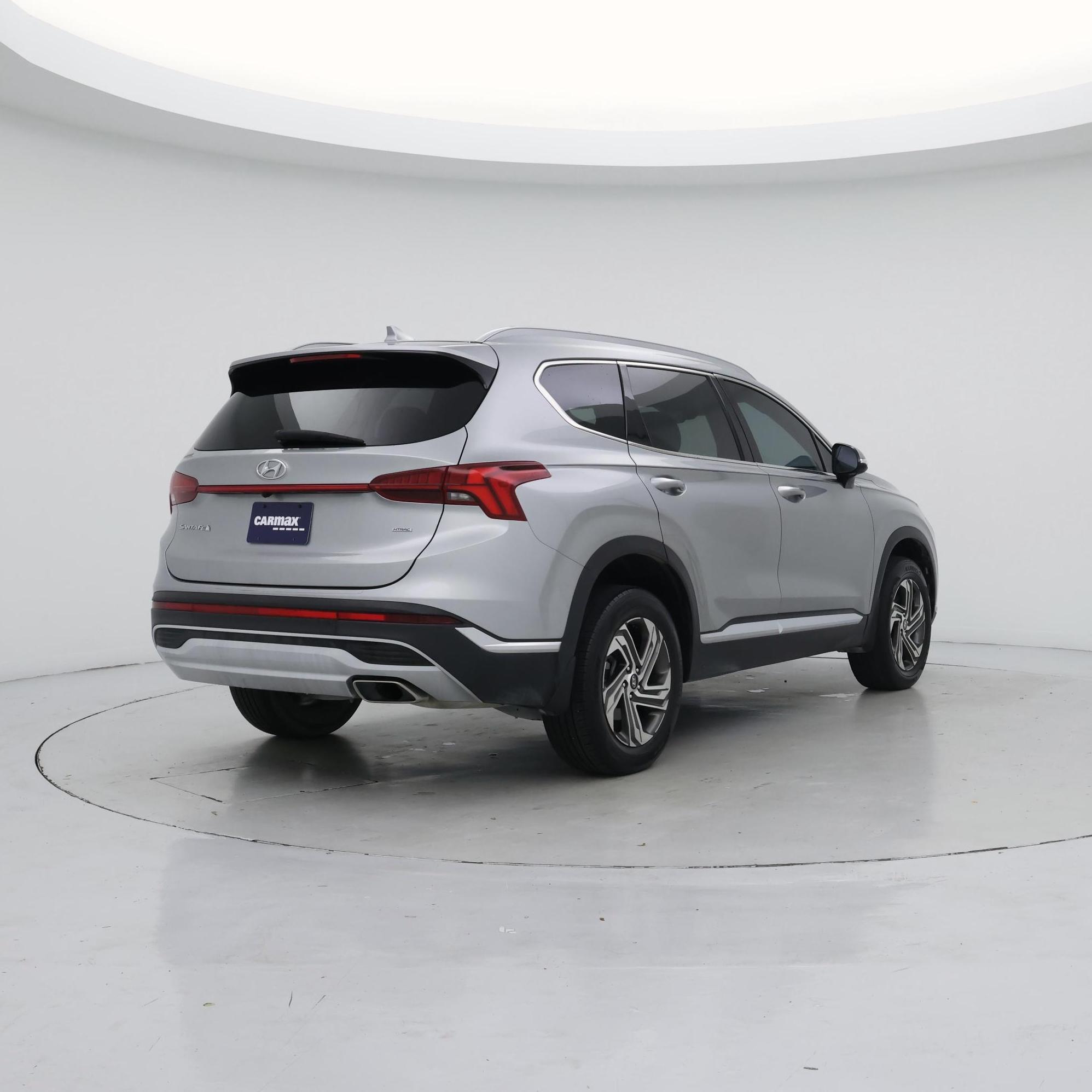 Thumbnail: 2022 Hyundai Santa Fe - 8
