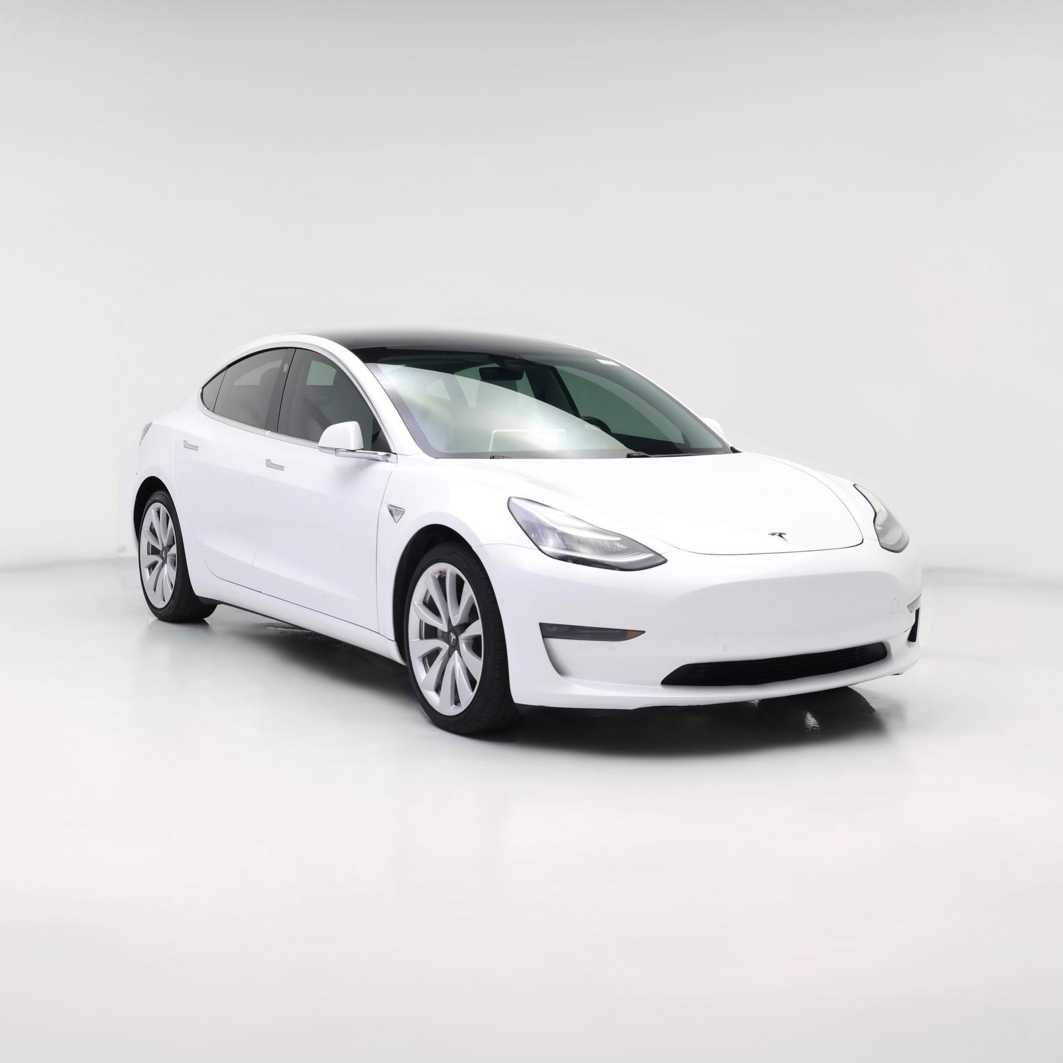 Thumbnail: 2019 Tesla Model 3 - 1