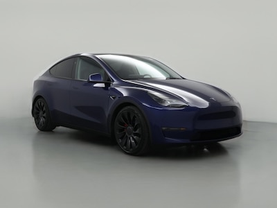 2023 Tesla Model Y Performance