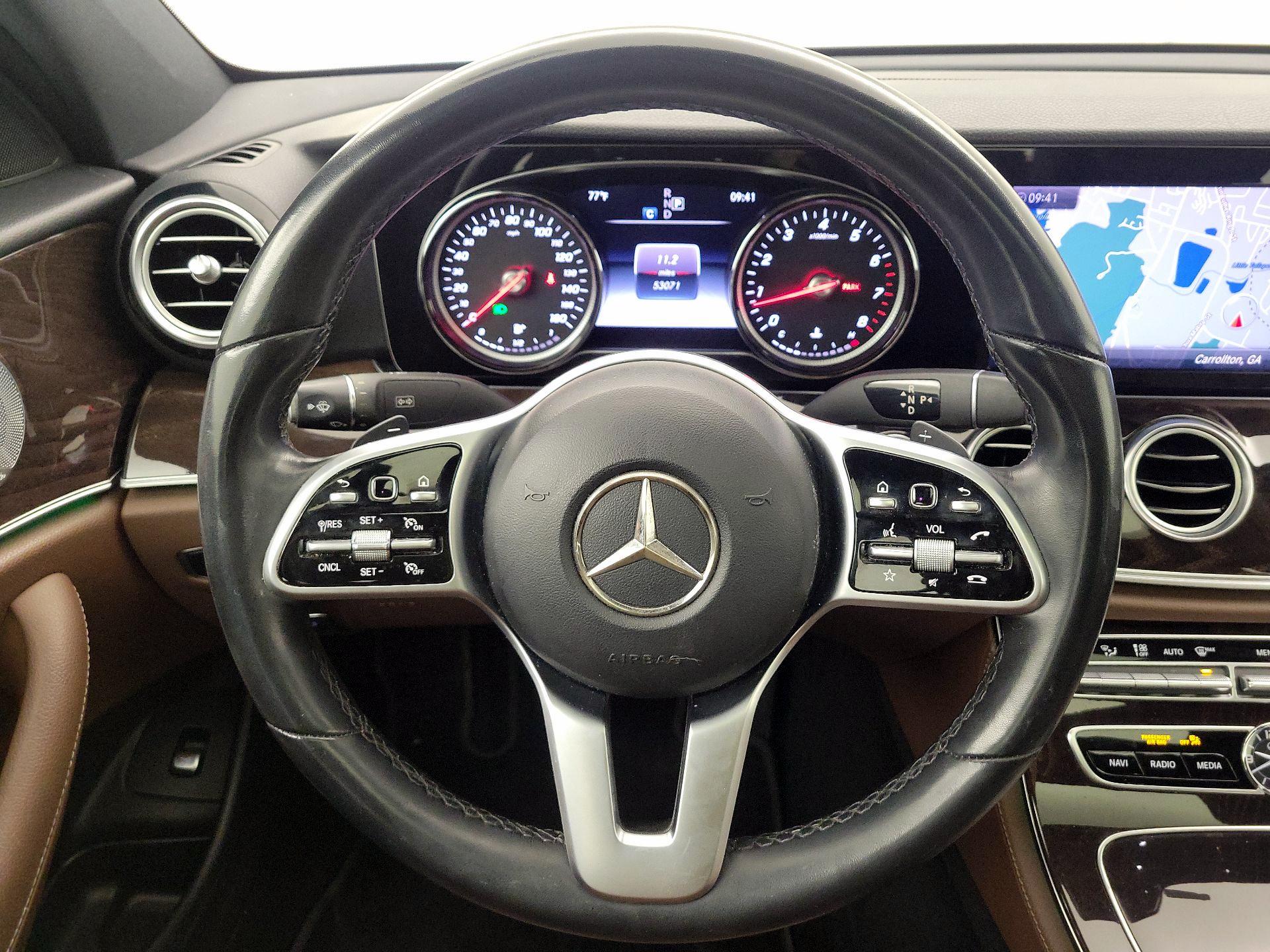 Thumbnail: 2019 Mercedes-Benz E-Class - 10