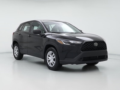 2023 Toyota Corolla Cross L