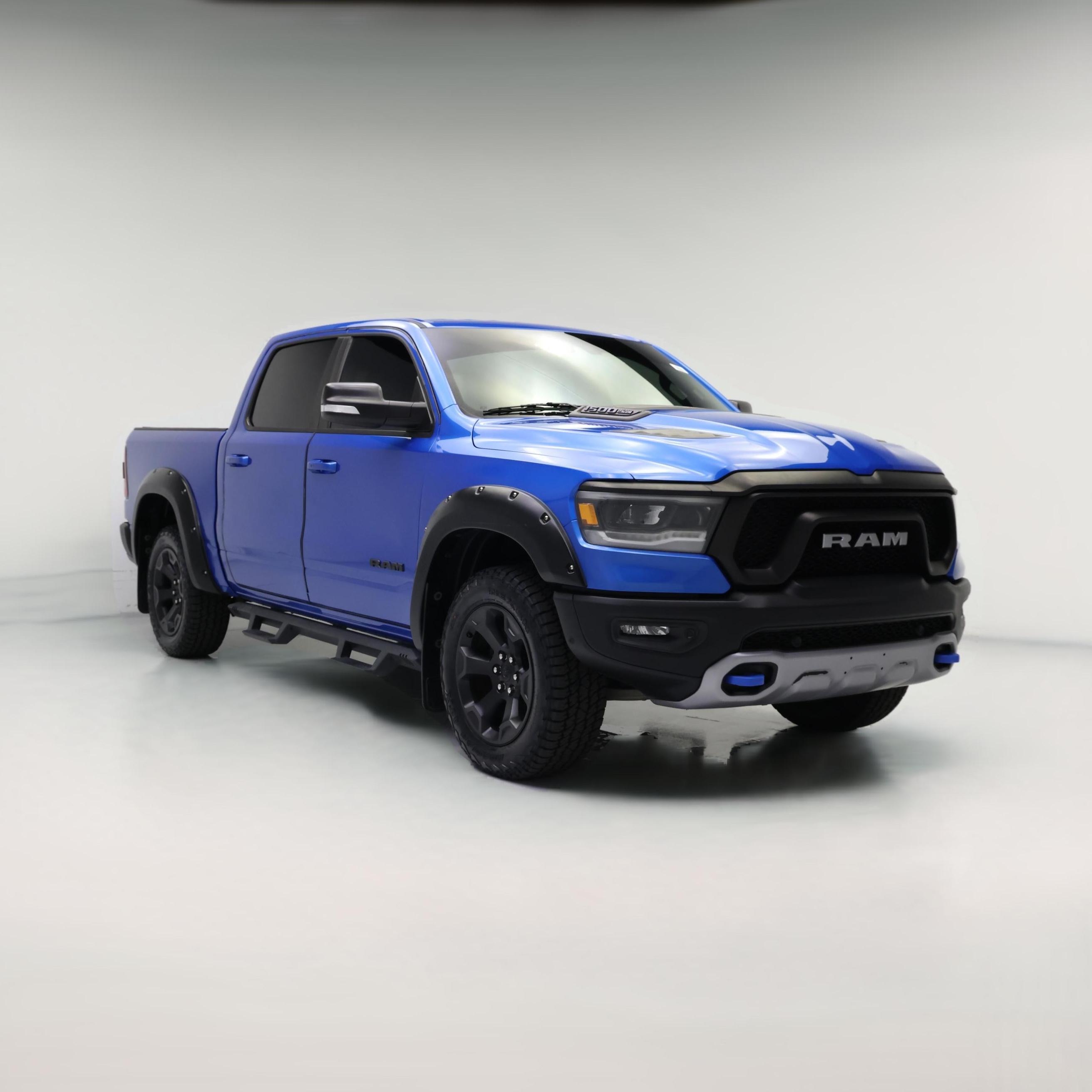 Thumbnail: 2021 RAM 1500 - 1