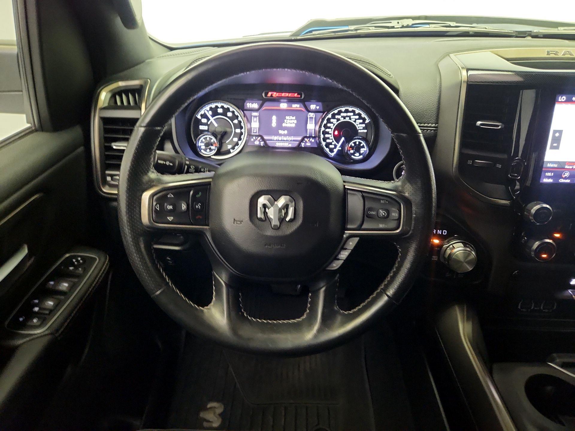 Thumbnail: 2021 RAM 1500 - 10