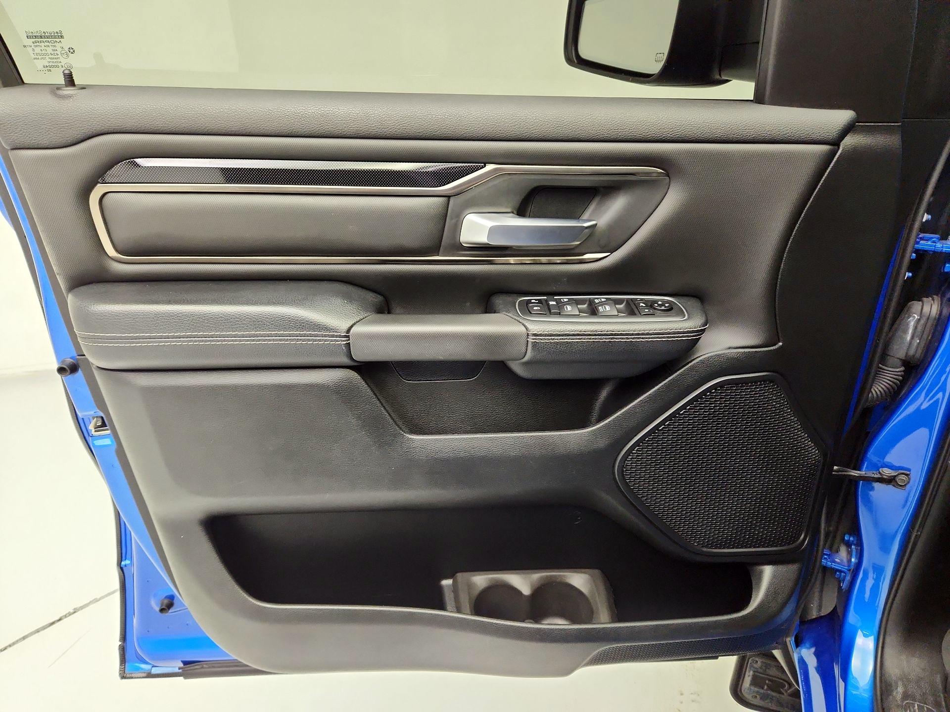 Thumbnail: 2021 RAM 1500 - 12