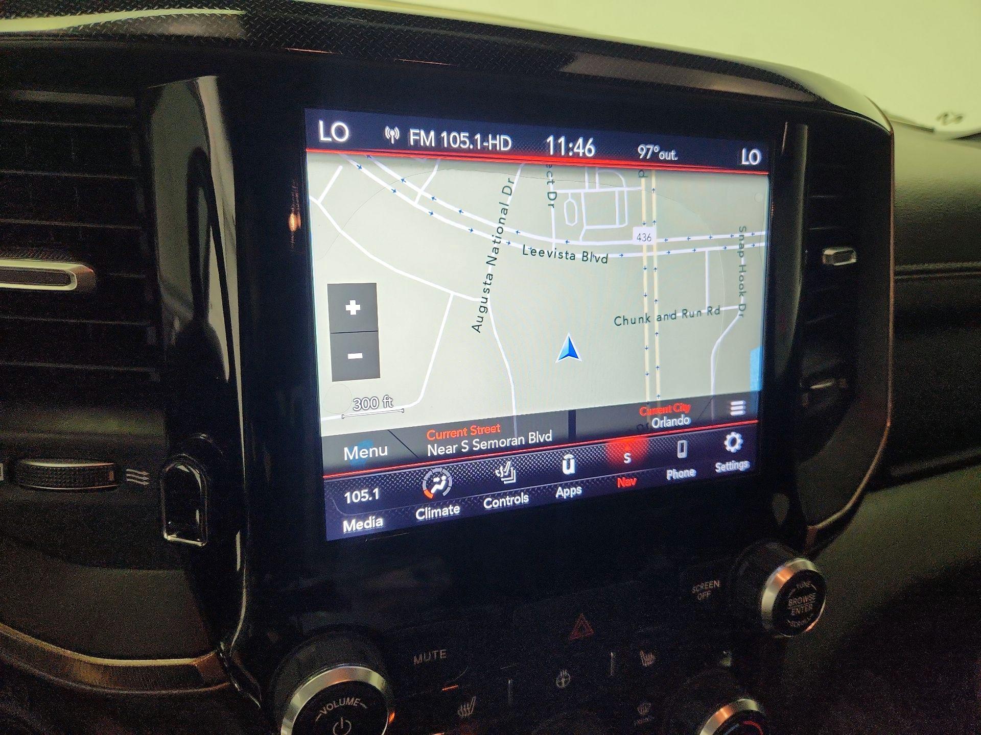 Thumbnail: 2021 RAM 1500 - 14