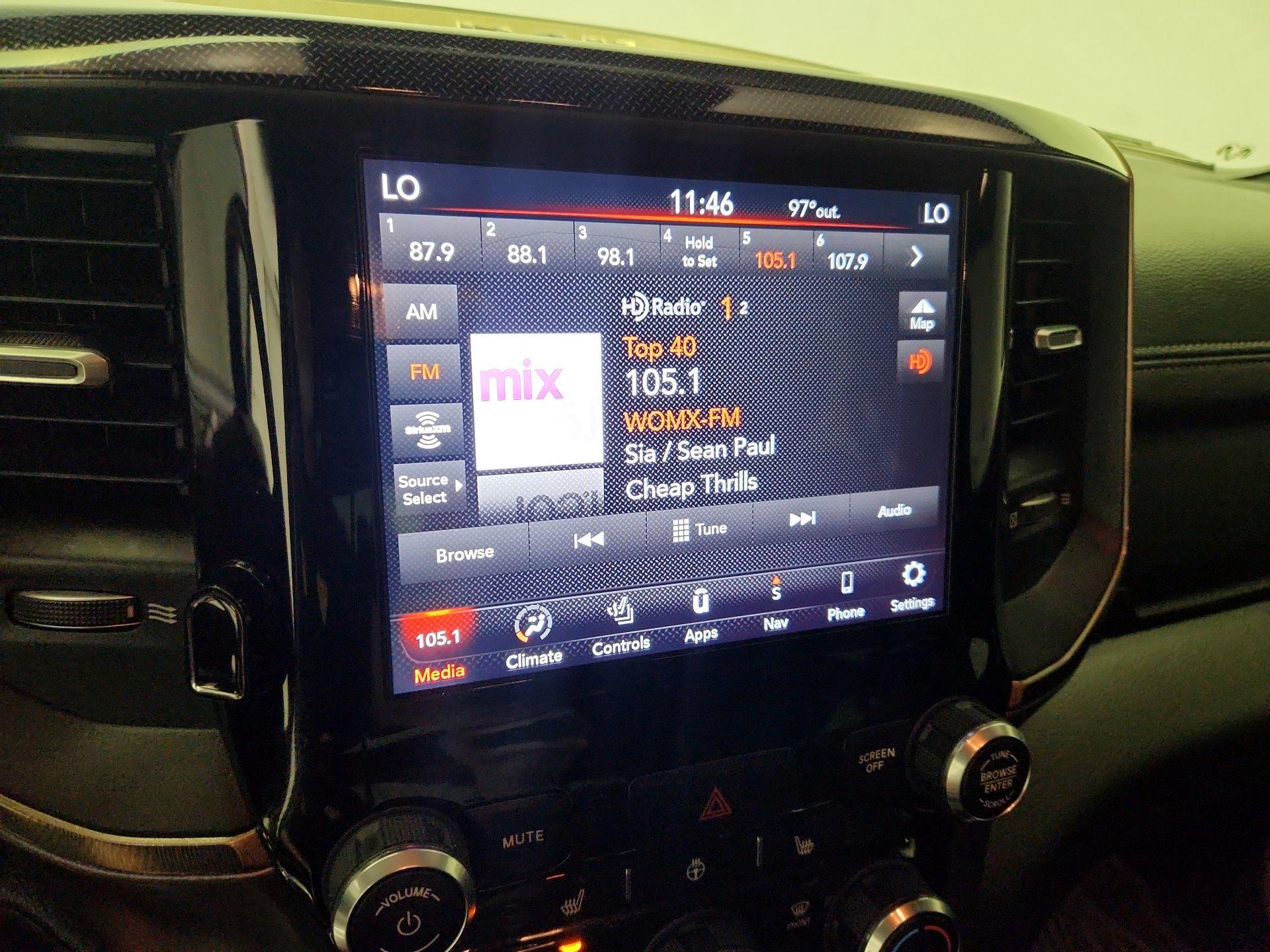 Thumbnail: 2021 RAM 1500 - 16