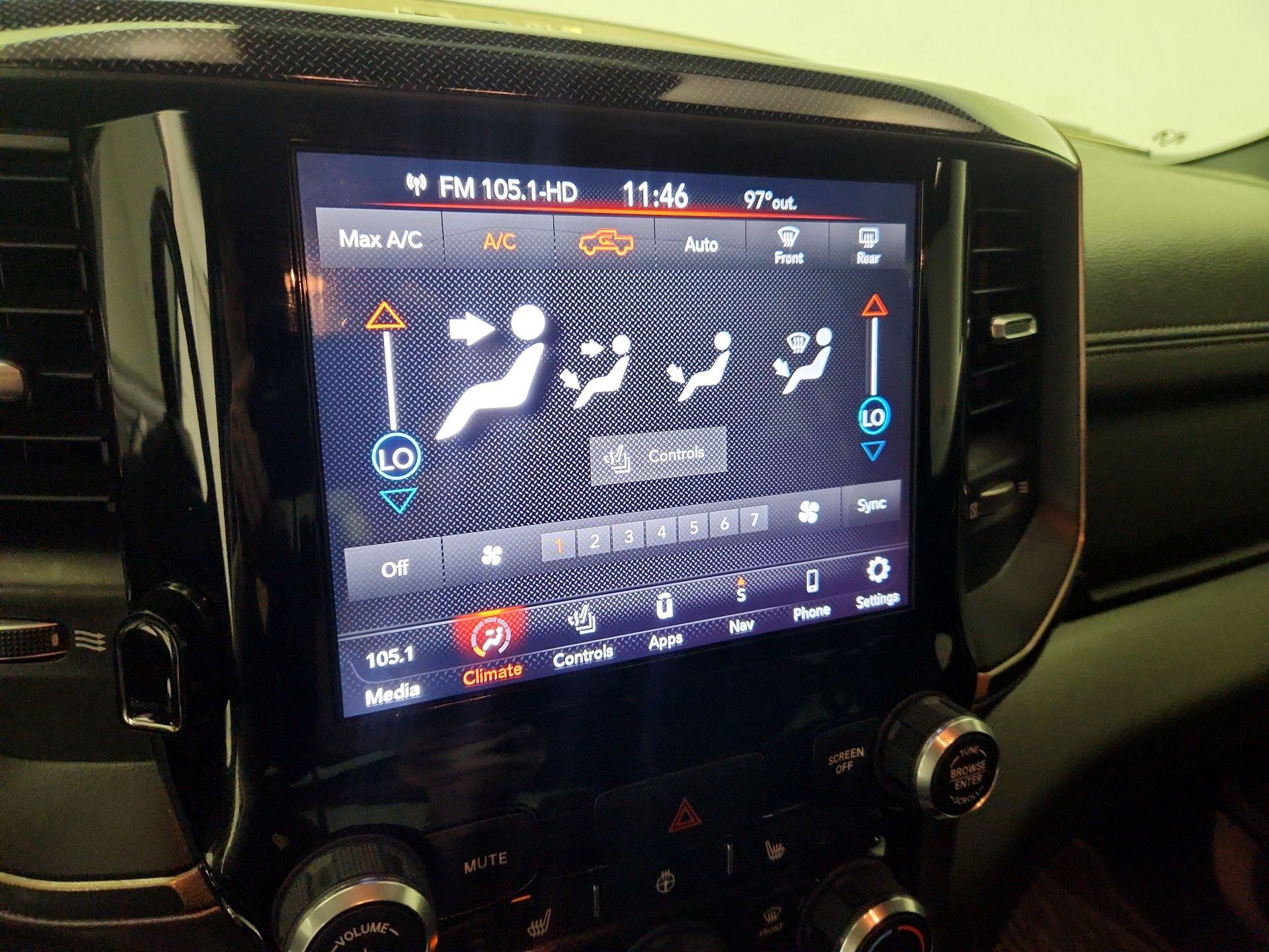 Thumbnail: 2021 RAM 1500 - 17