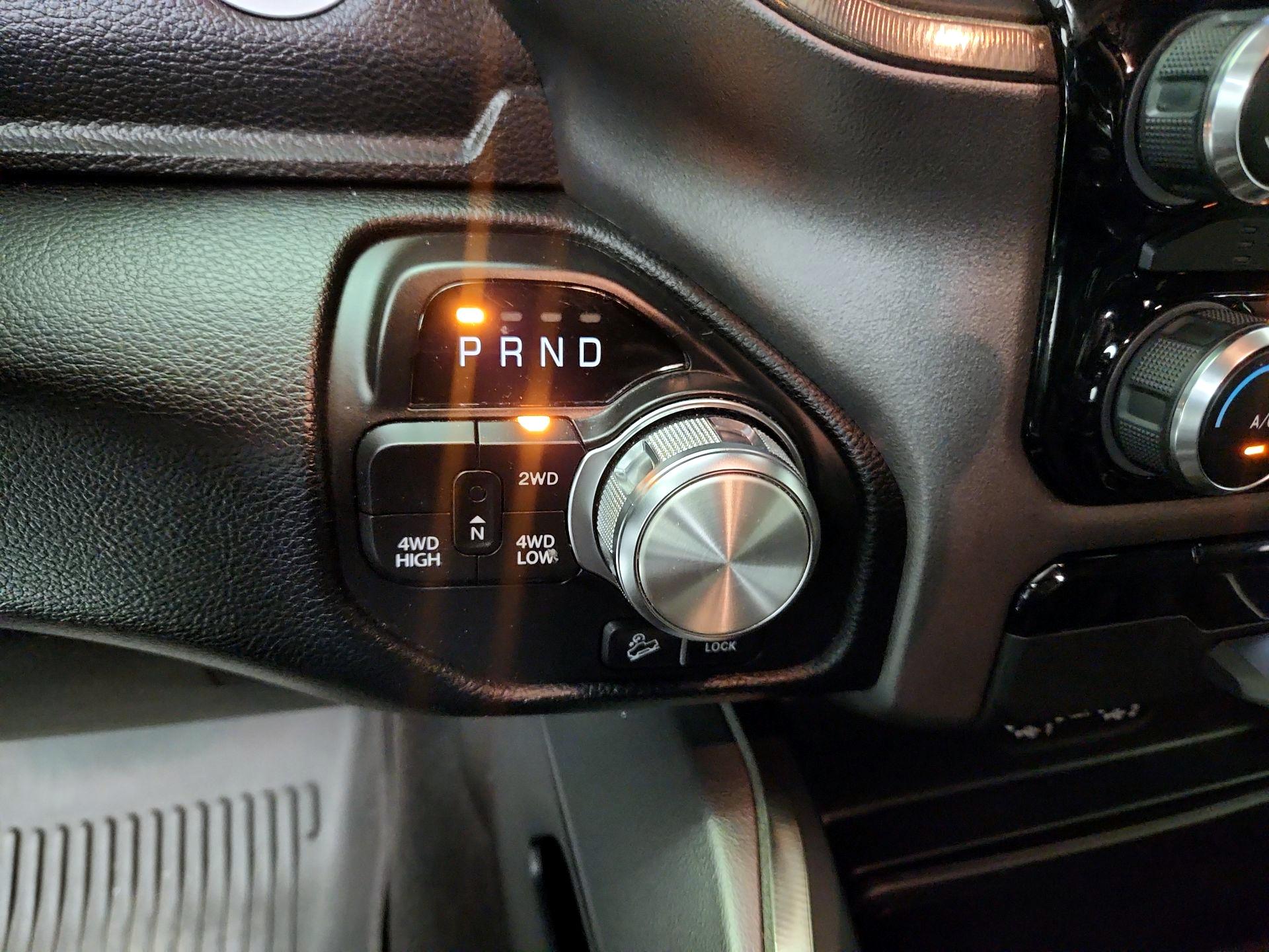 Thumbnail: 2021 RAM 1500 - 18