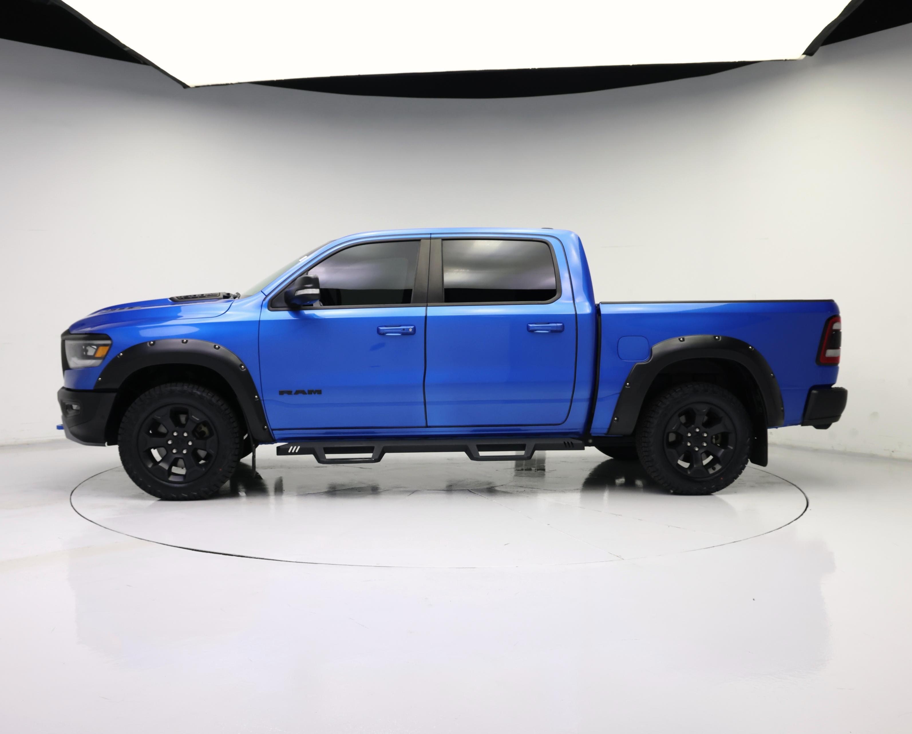 Thumbnail: 2021 RAM 1500 - 3