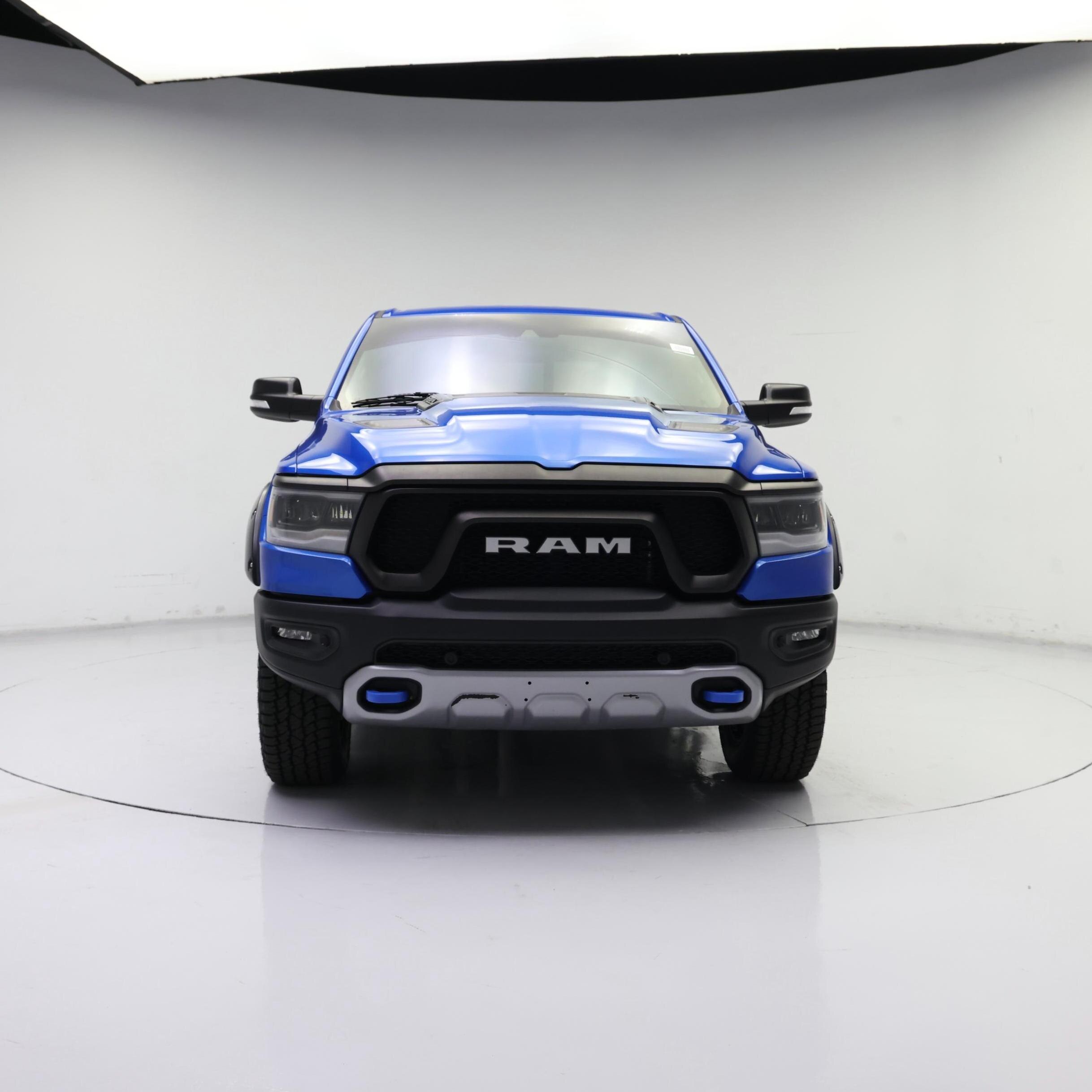 Thumbnail: 2021 RAM 1500 - 5