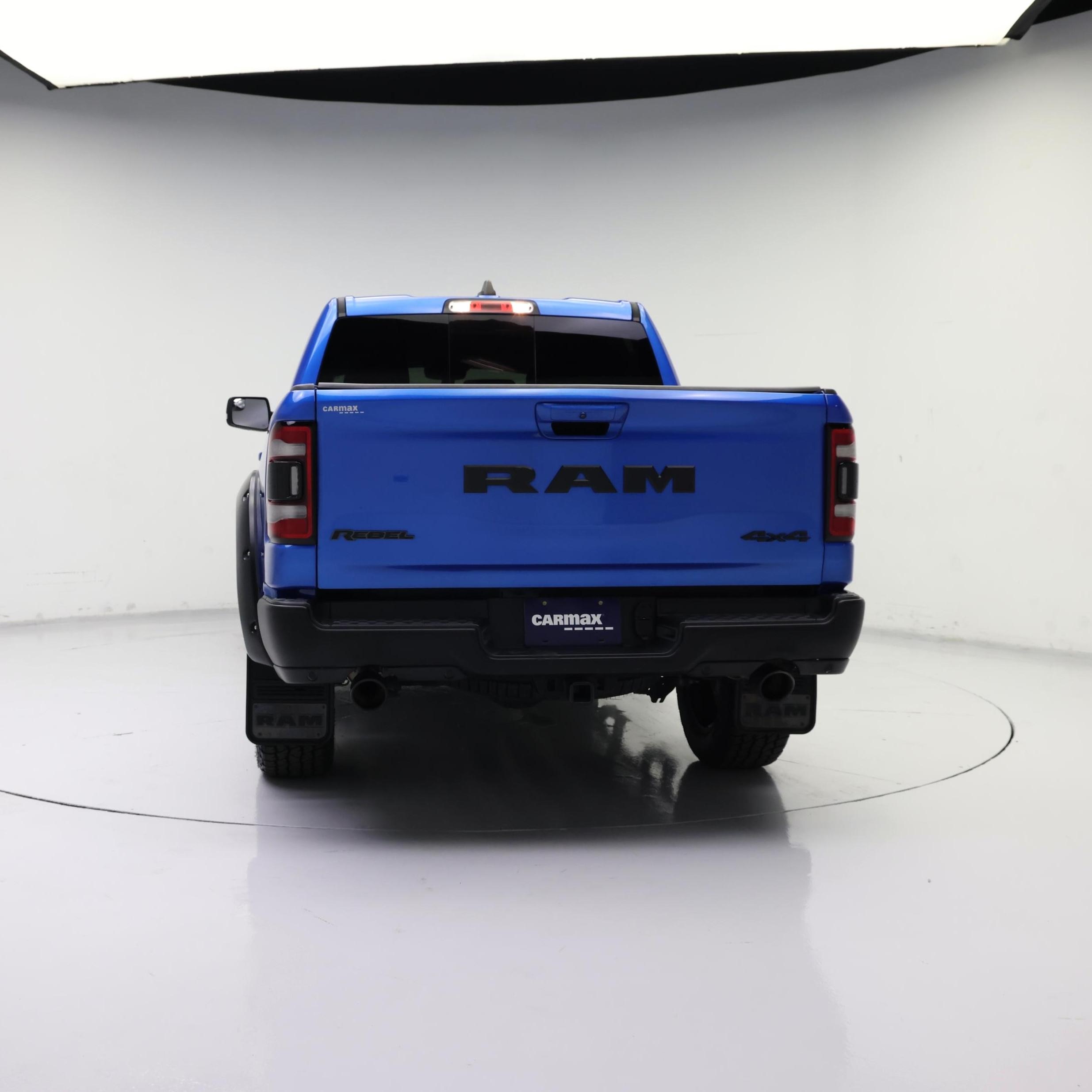 Thumbnail: 2021 RAM 1500 - 6