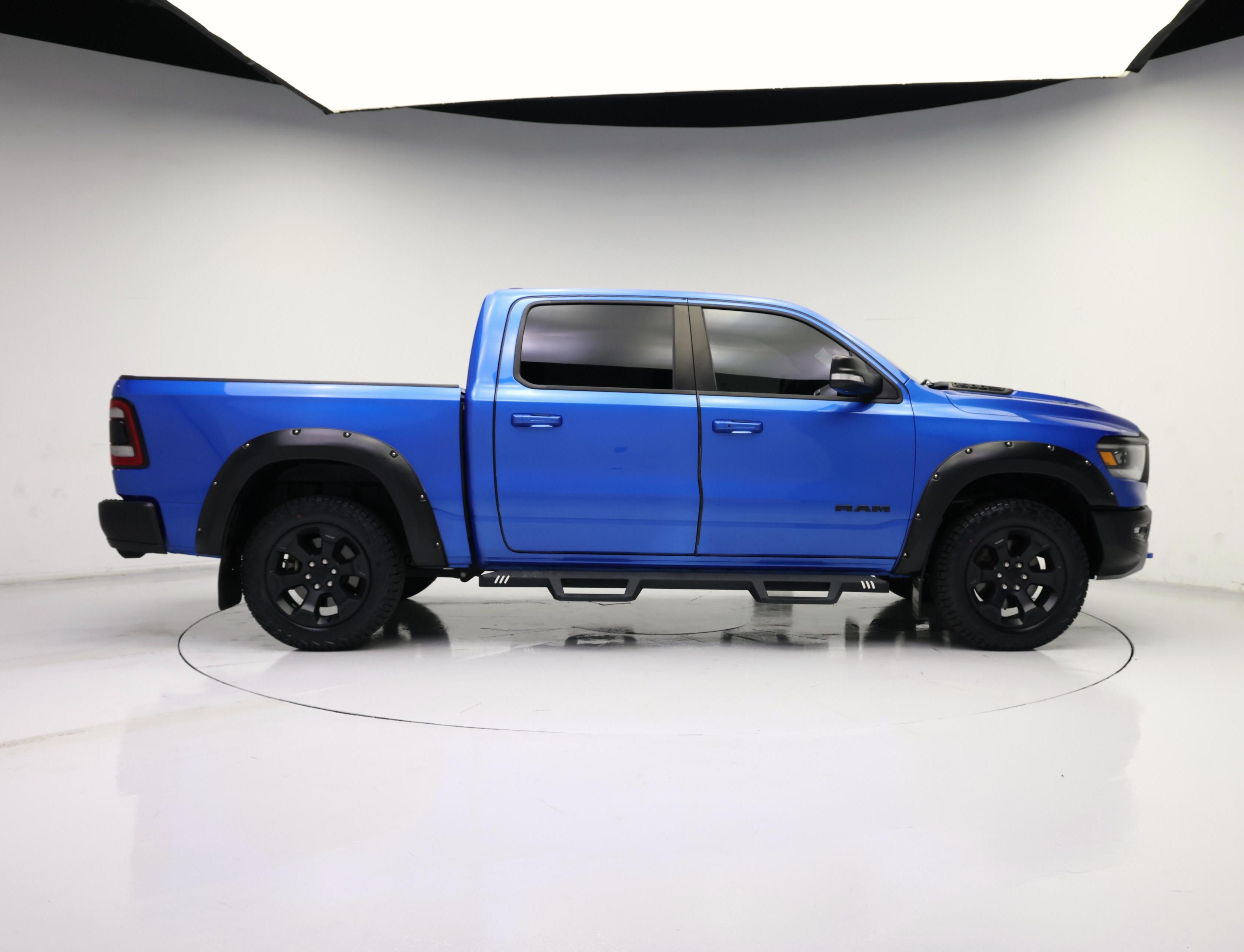 Thumbnail: 2021 RAM 1500 - 7