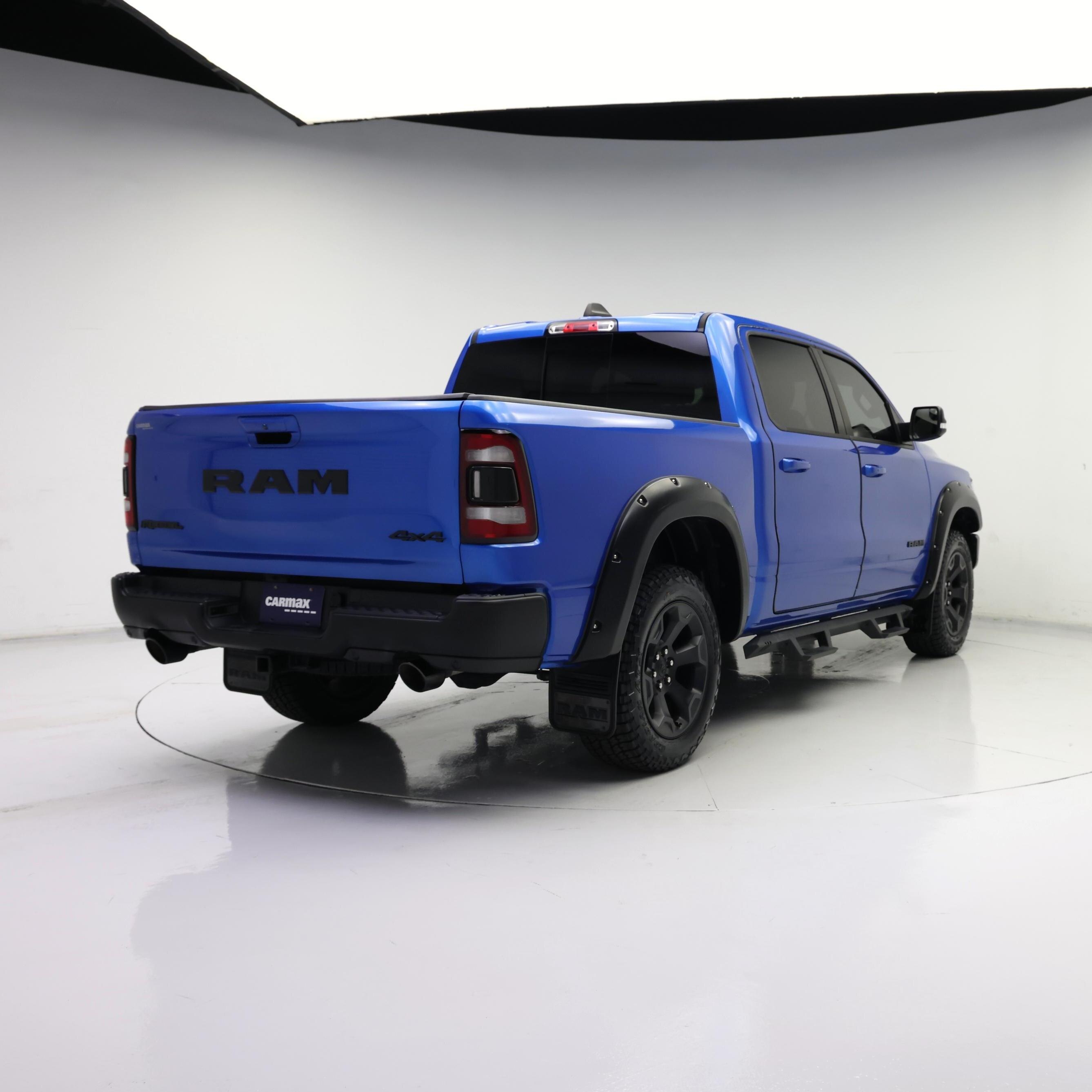 Thumbnail: 2021 RAM 1500 - 8