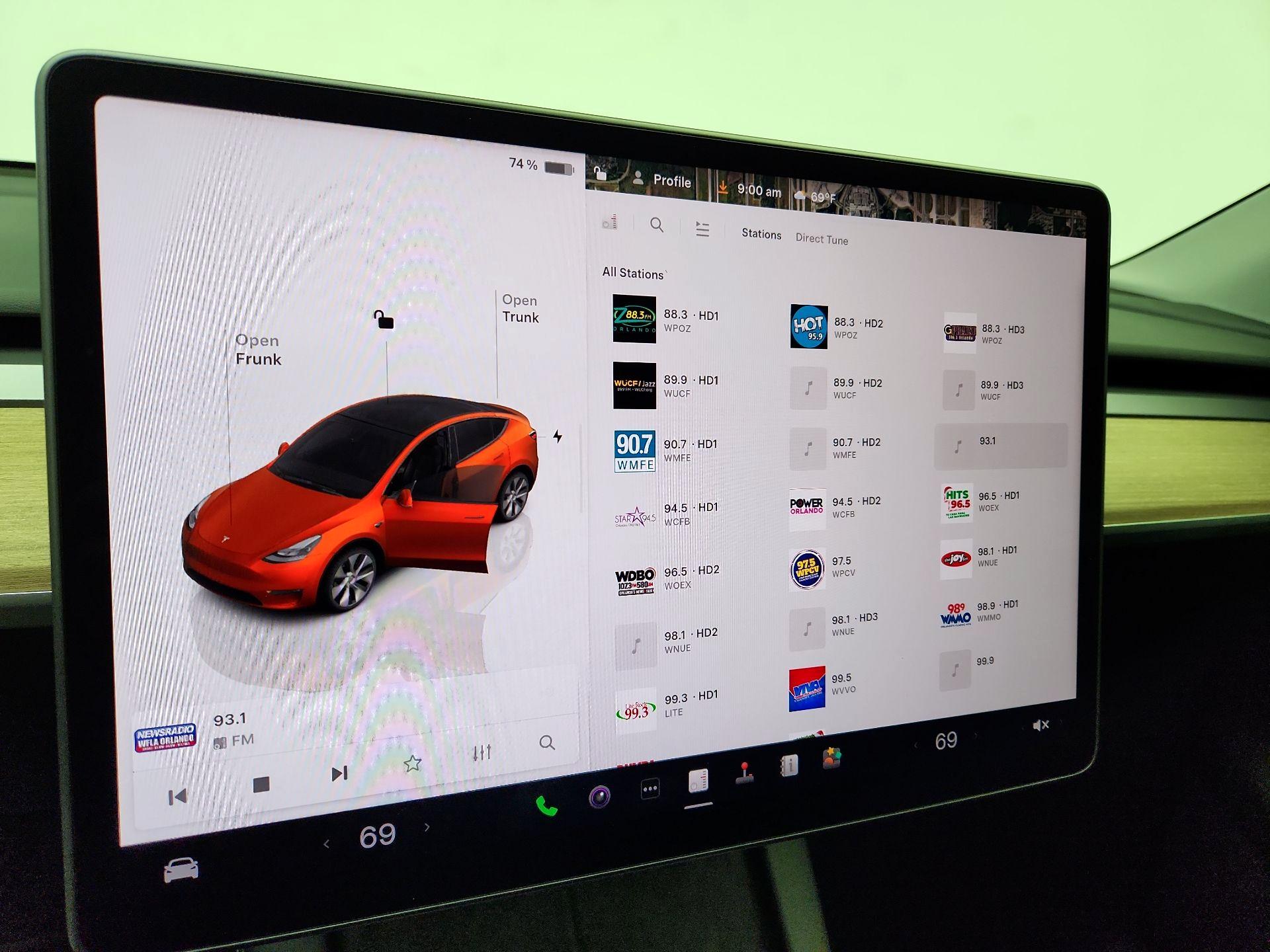 Thumbnail: 2023 Tesla Model Y - 16