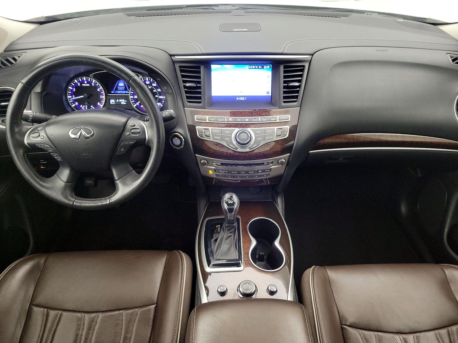 Thumbnail: 2019 INFINITI QX60 - 9