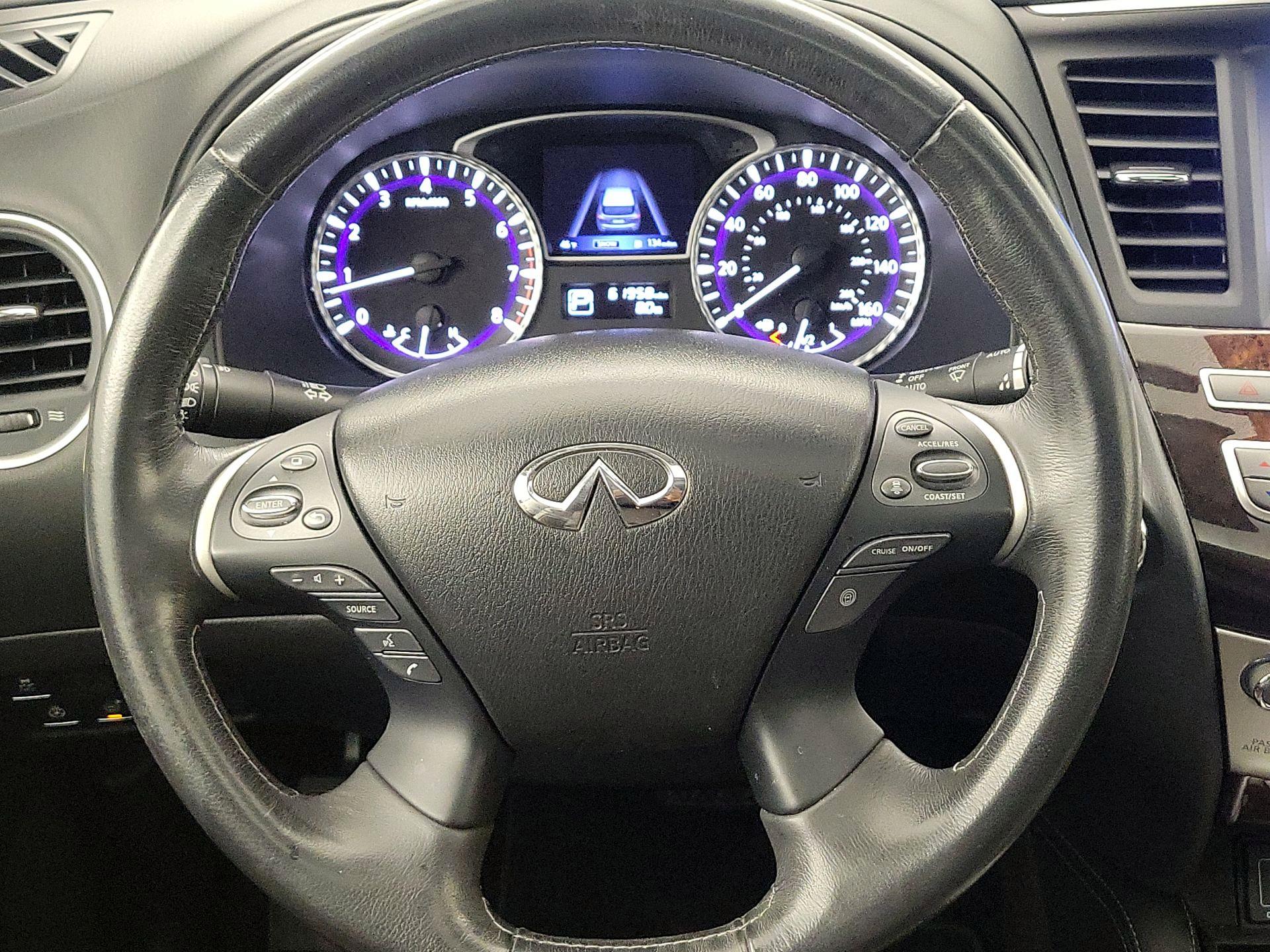 Thumbnail: 2019 INFINITI QX60 - 10