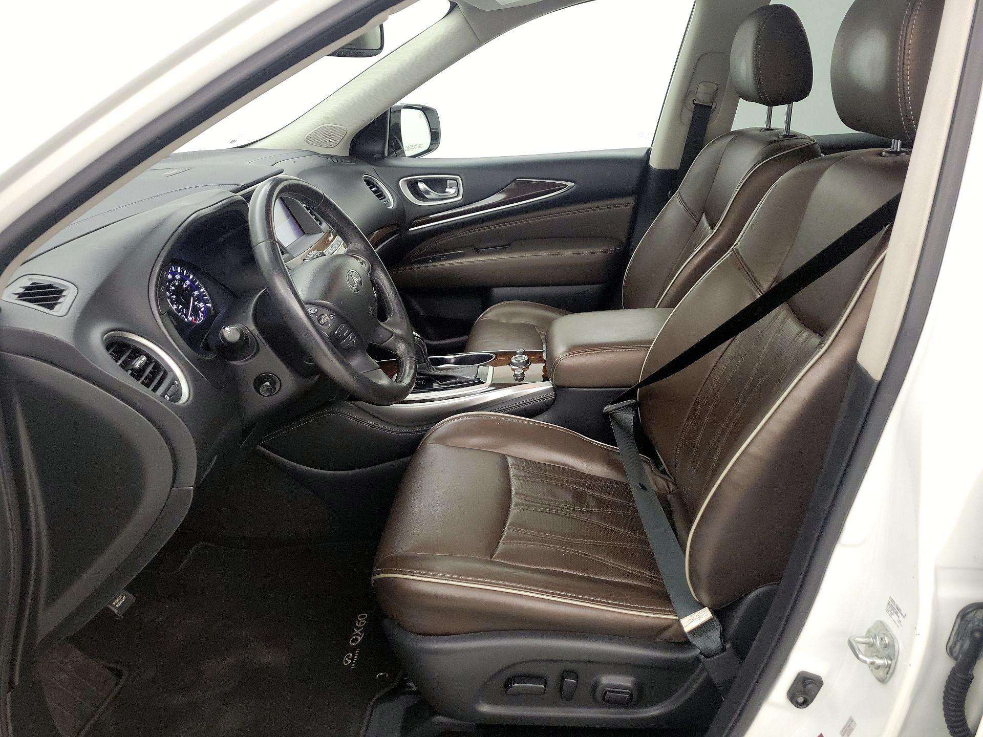 Thumbnail: 2019 INFINITI QX60 - 11