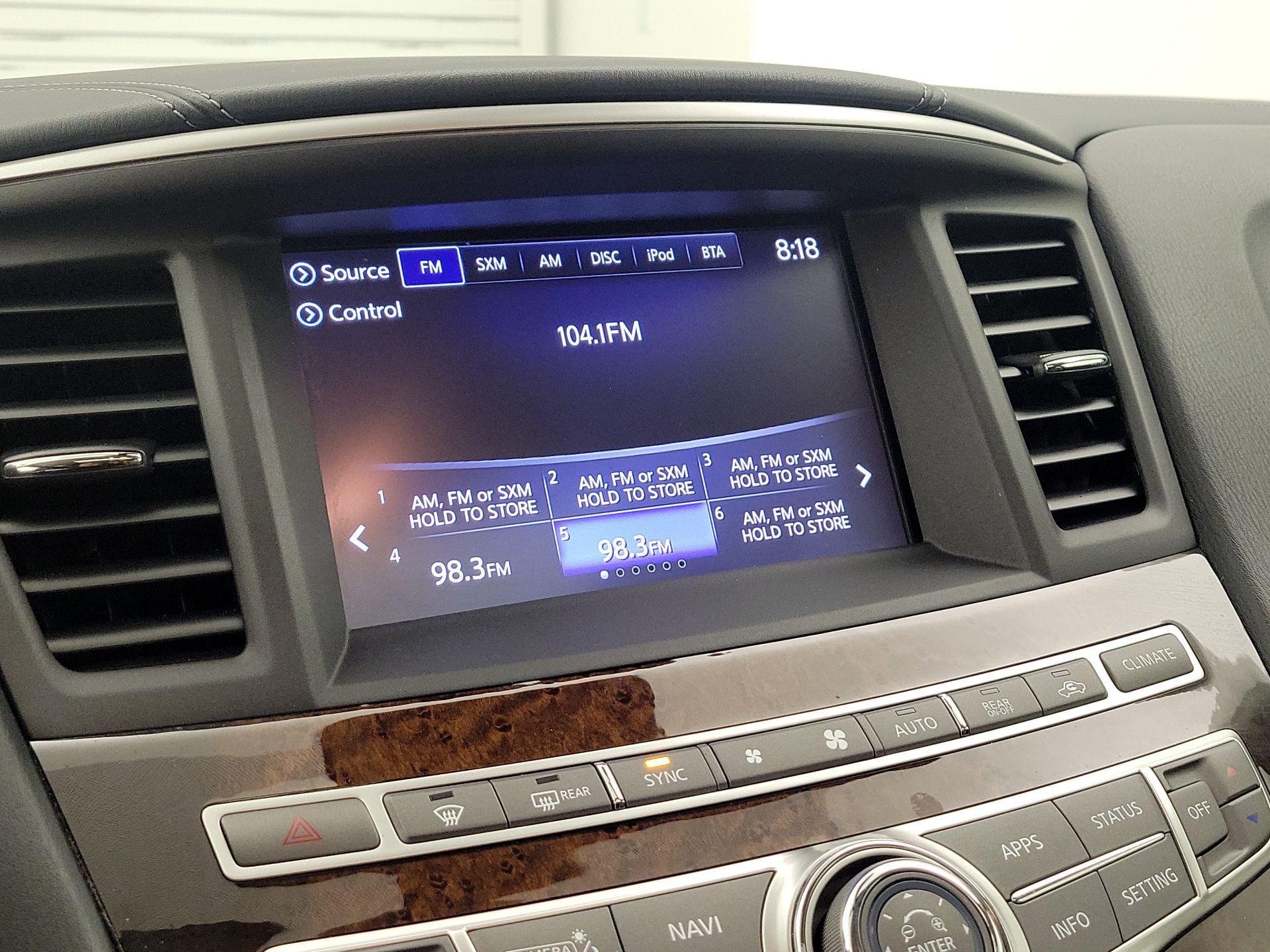 Thumbnail: 2019 INFINITI QX60 - 16