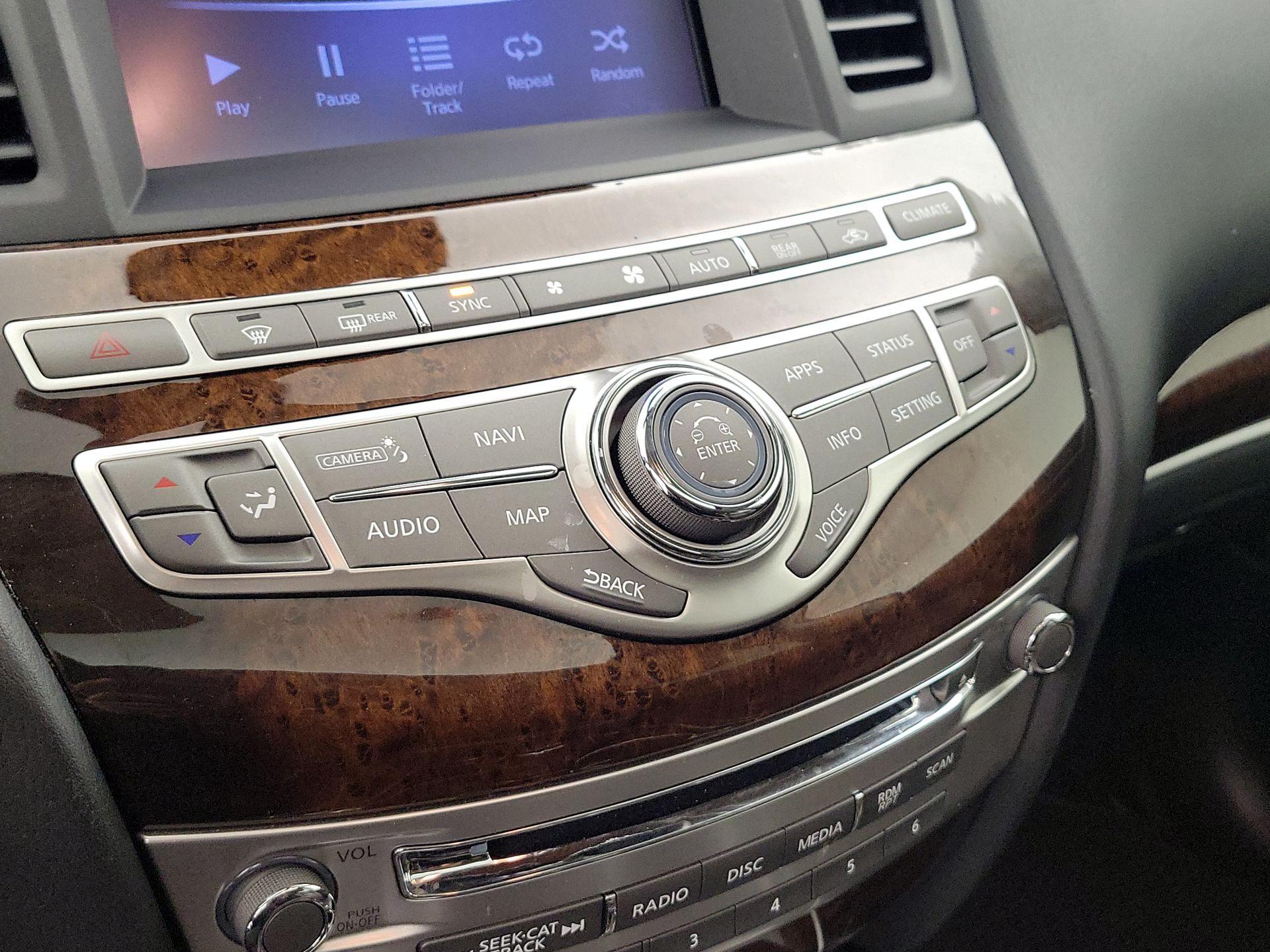 Thumbnail: 2019 INFINITI QX60 - 17