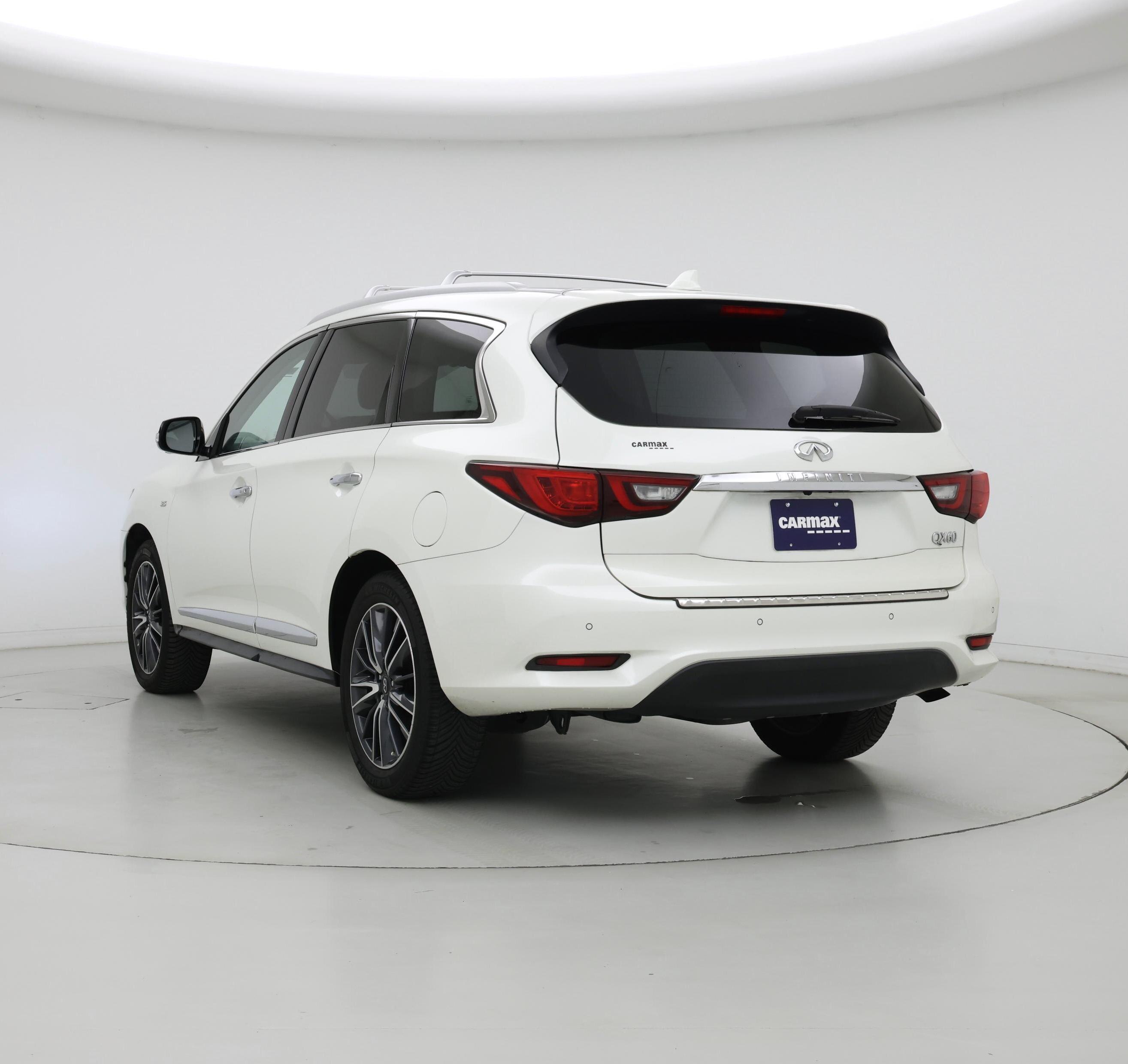 Thumbnail: 2019 INFINITI QX60 - 2