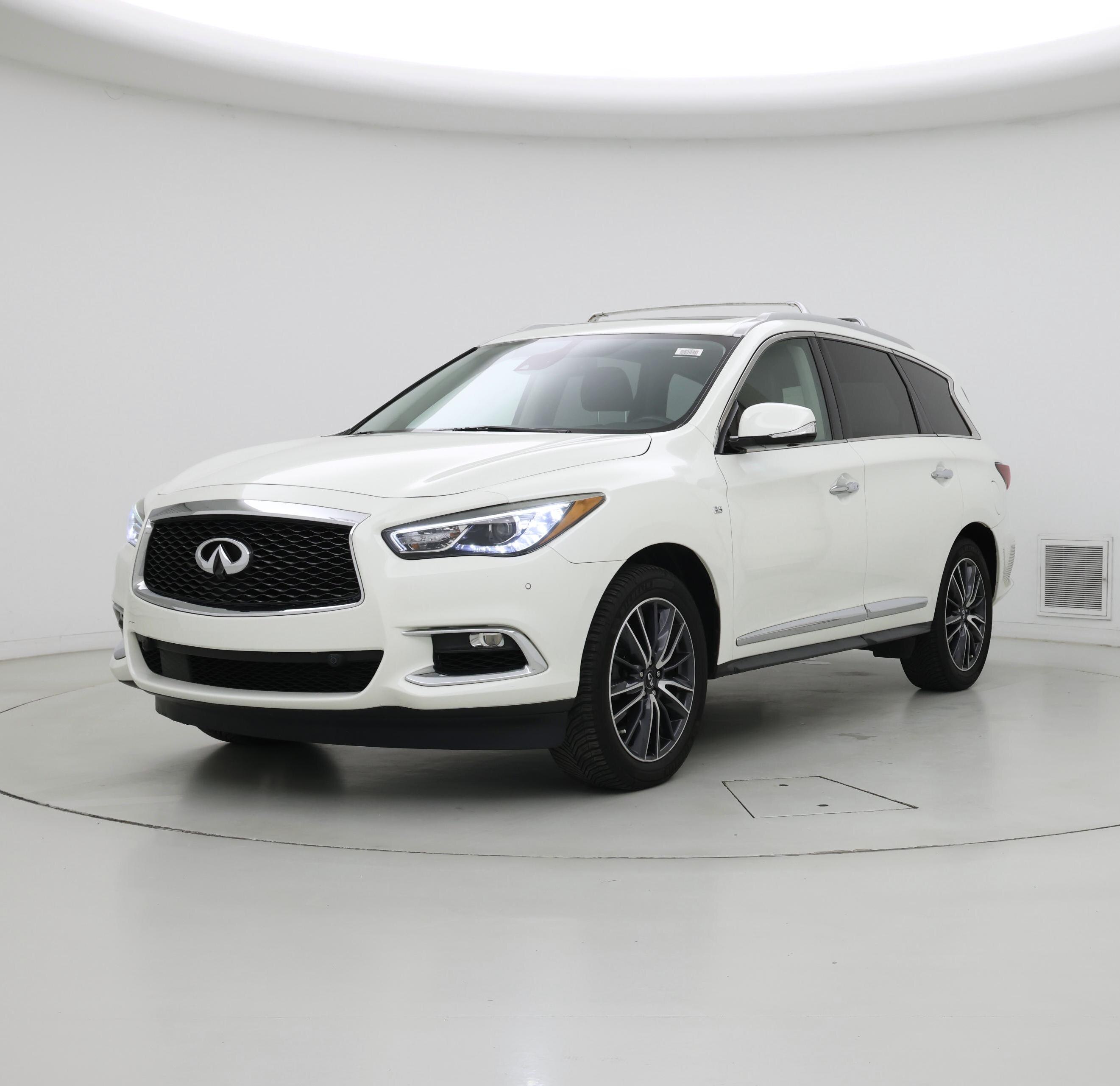 Thumbnail: 2019 INFINITI QX60 - 4