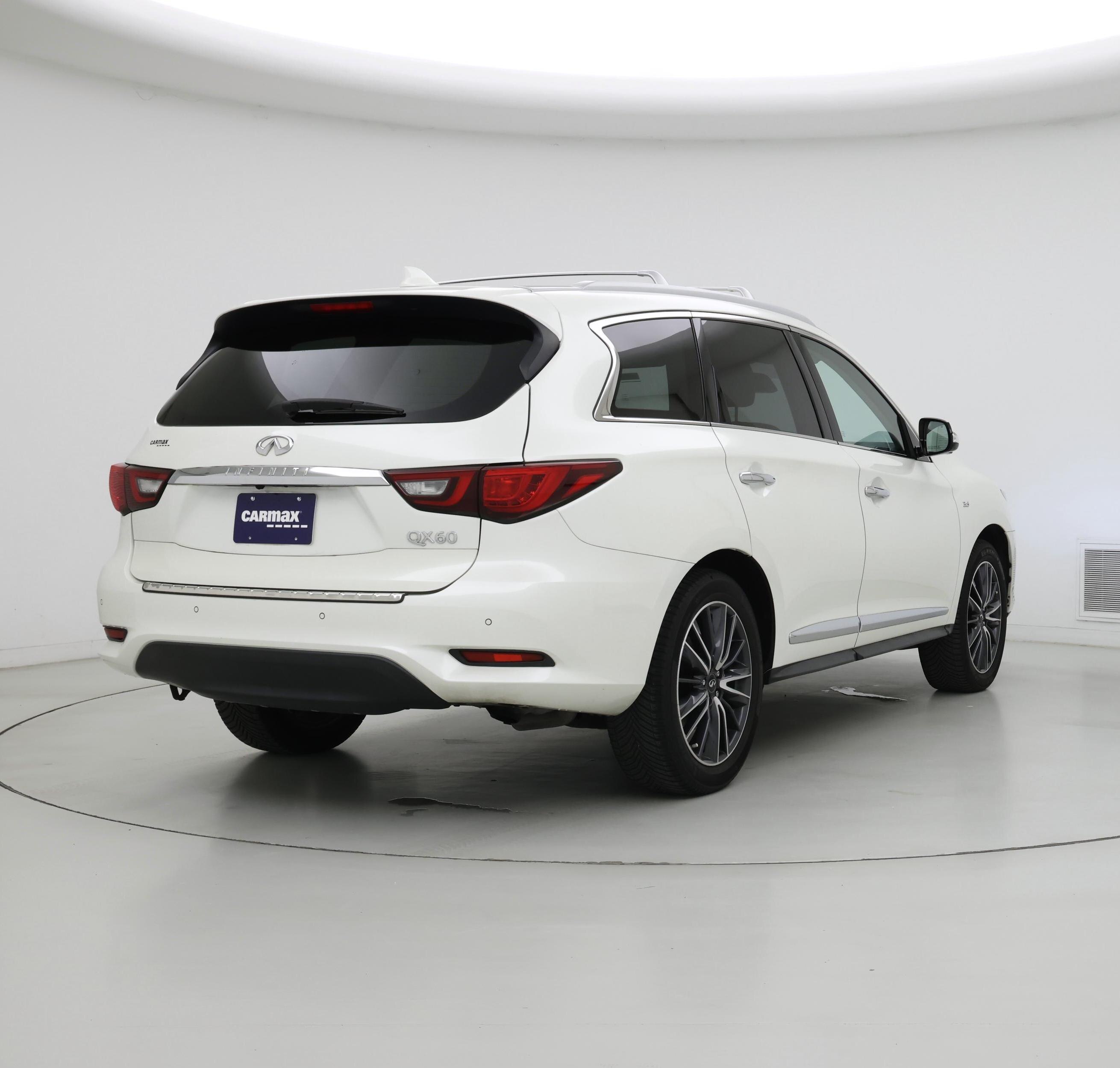 Thumbnail: 2019 INFINITI QX60 - 8